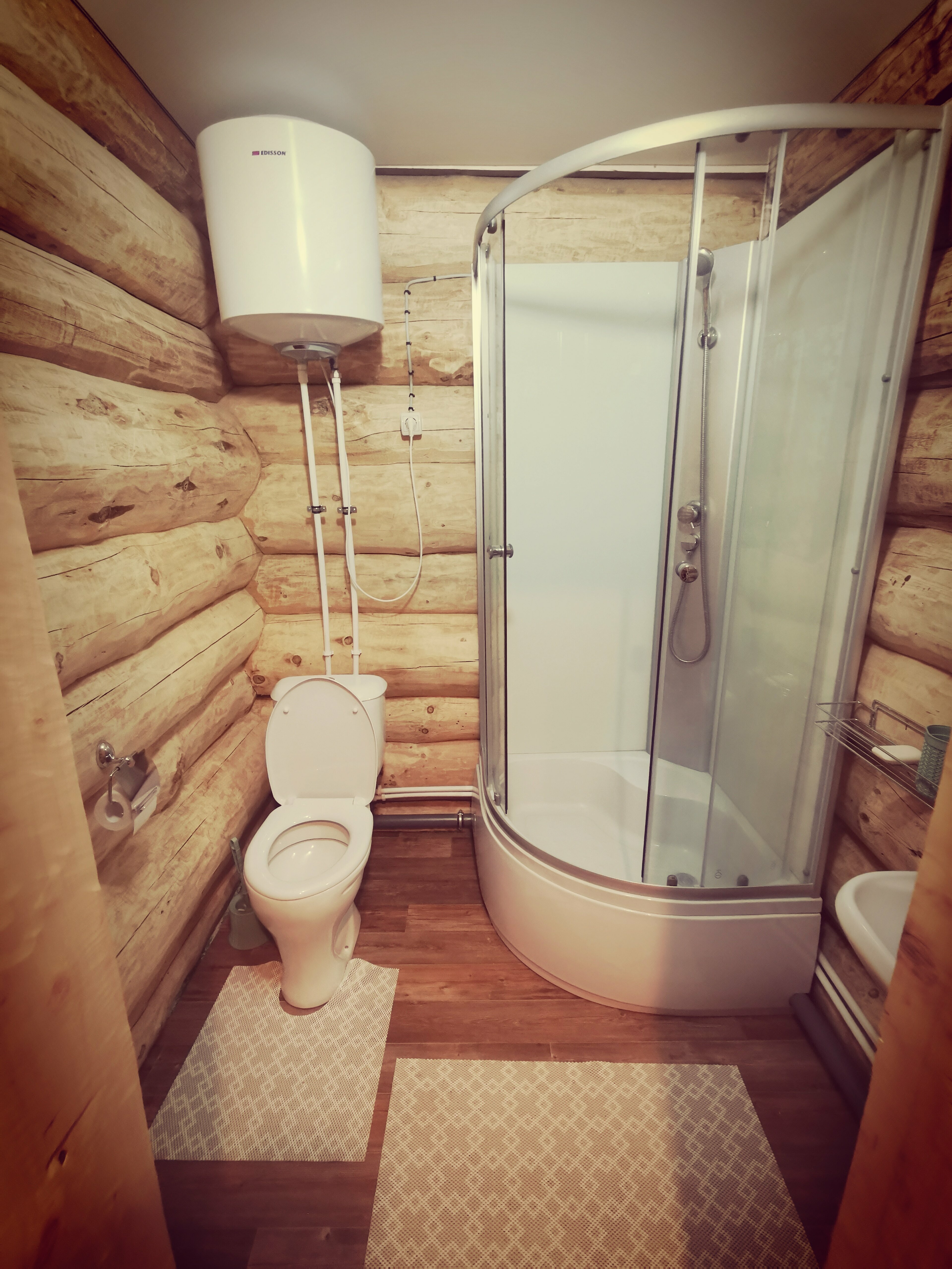 Улучшенный номер с кроватью размера «king-size» или 2 отдельными кроватями