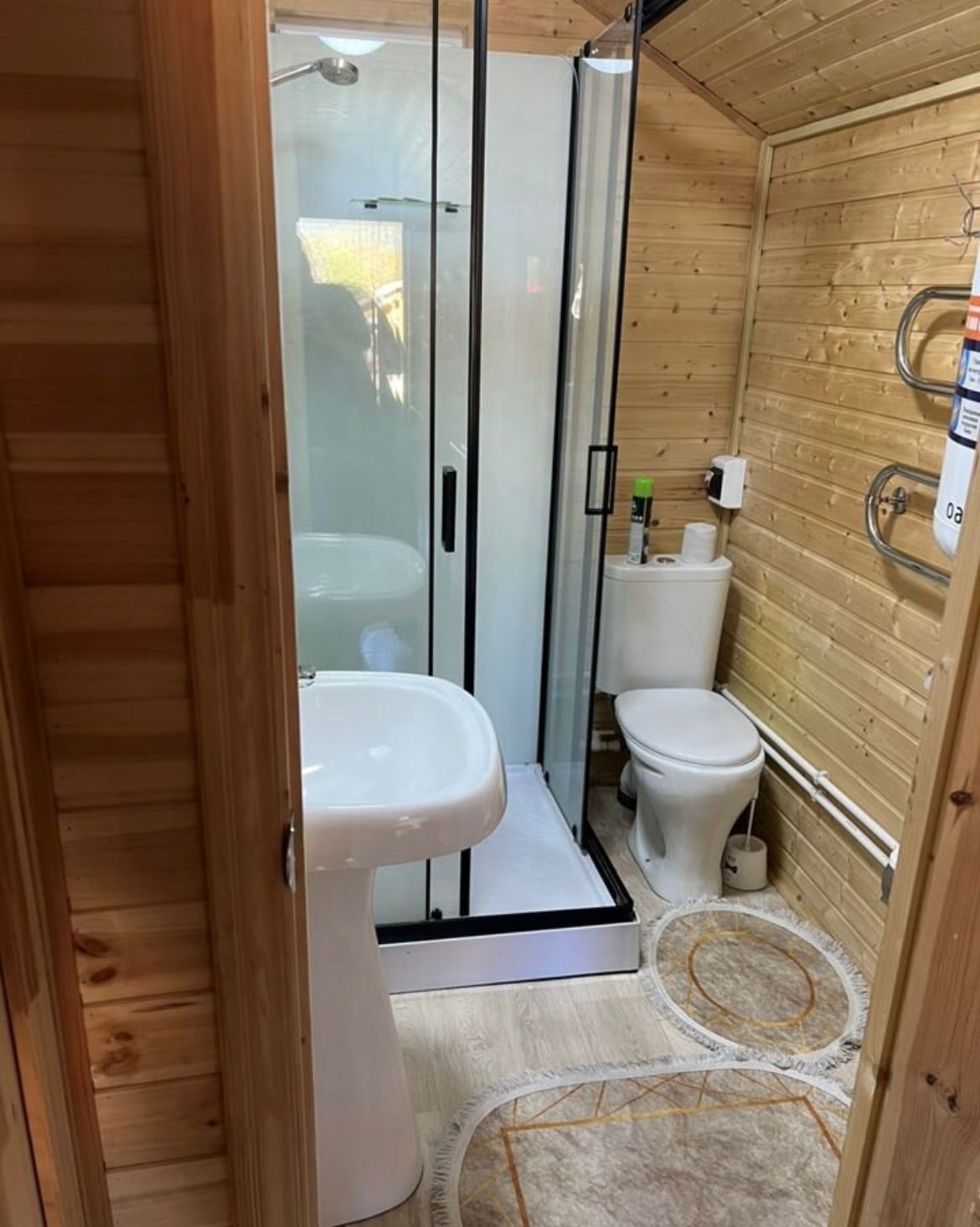 Дом с видом на горы