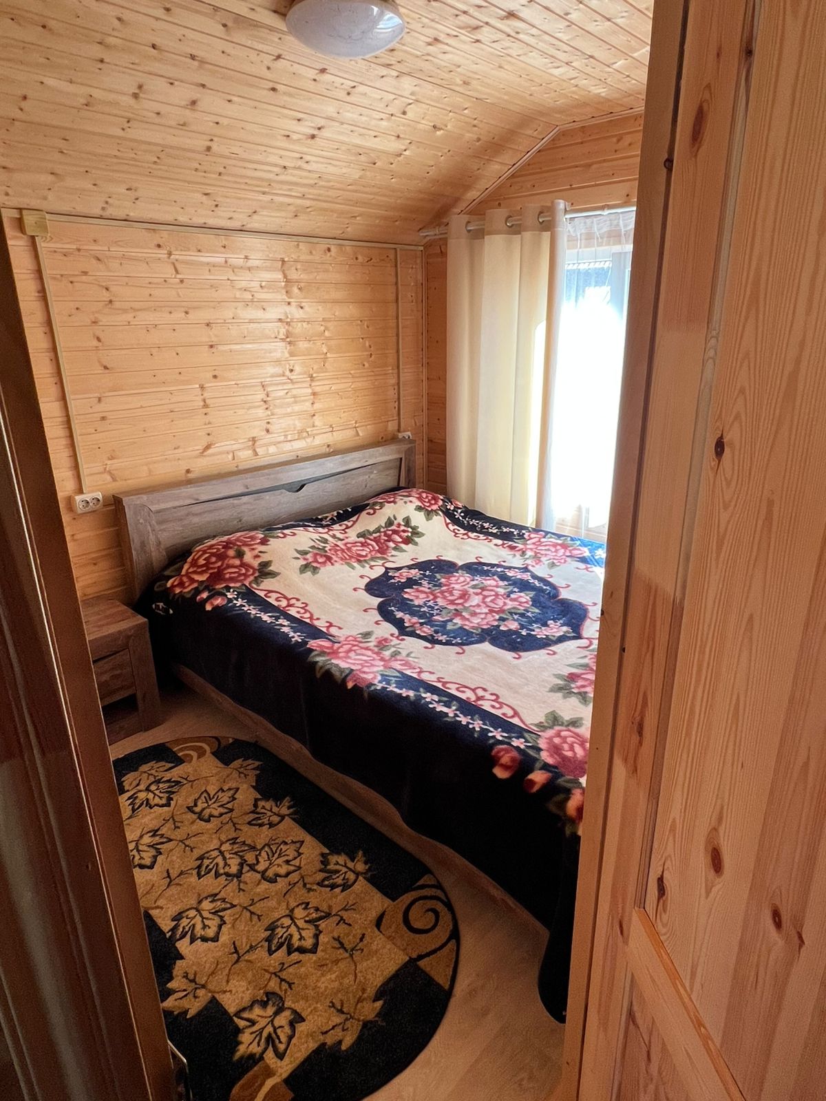 Дом с видом на горы