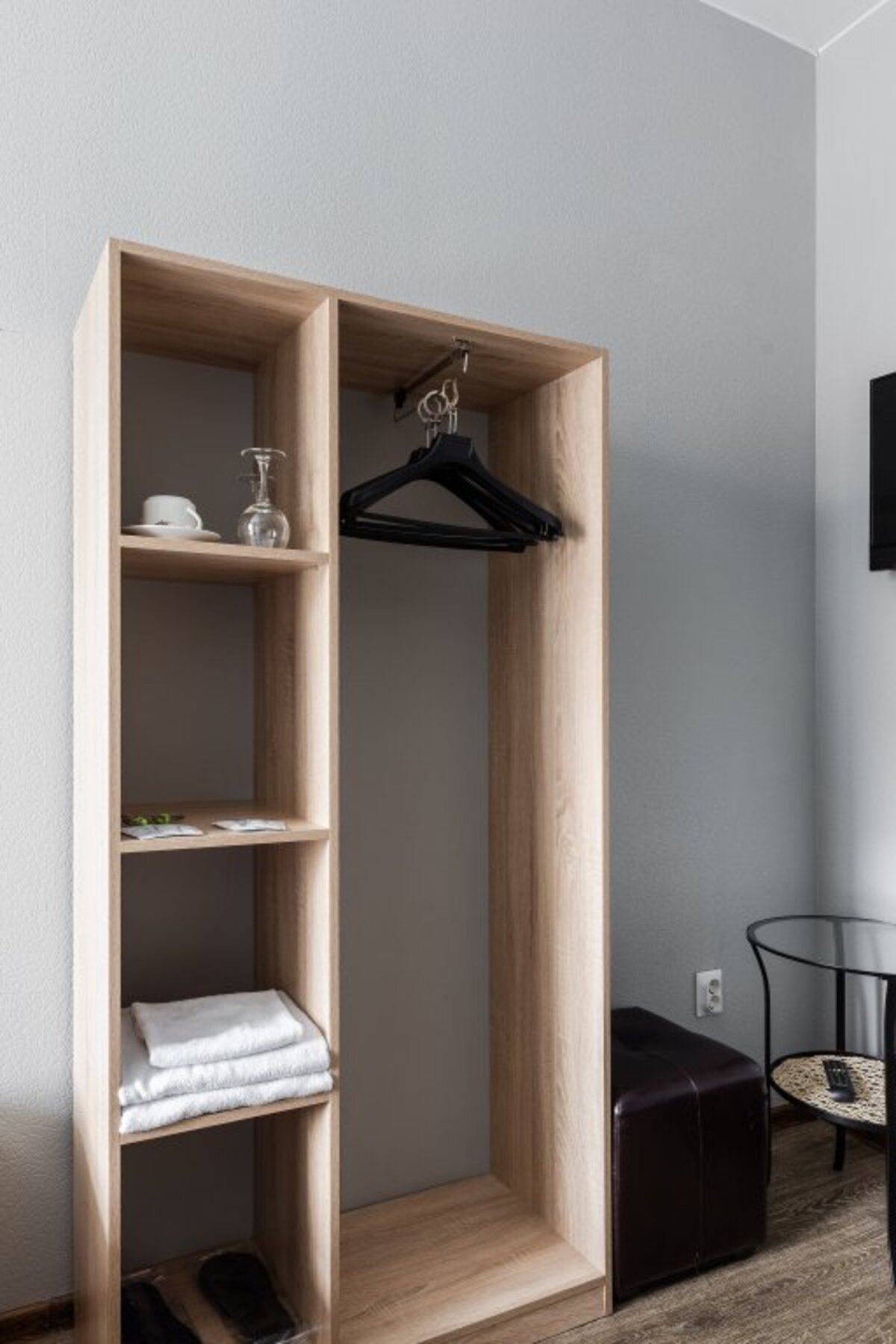 Трехместный номер