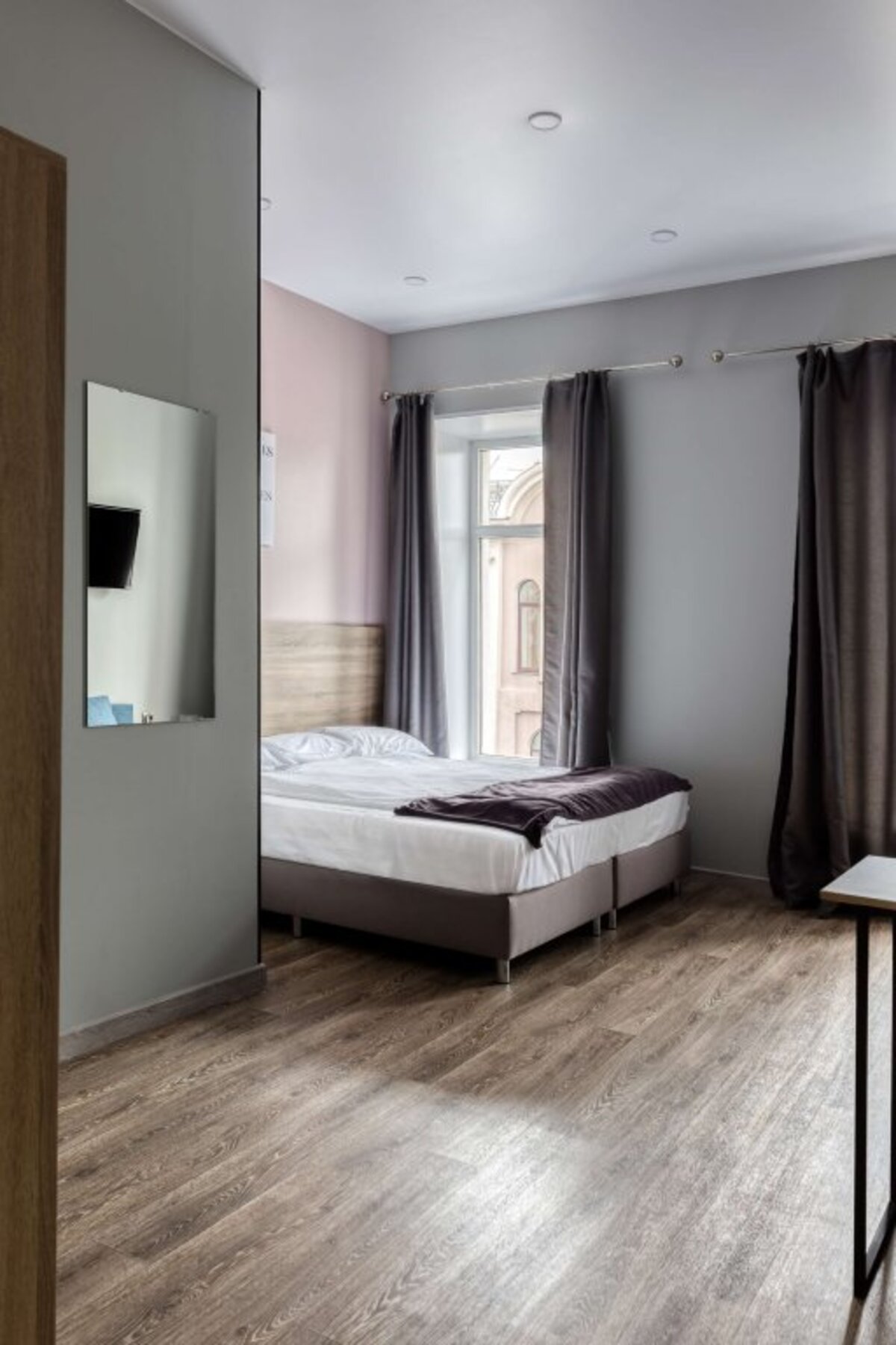 Трехместный номер