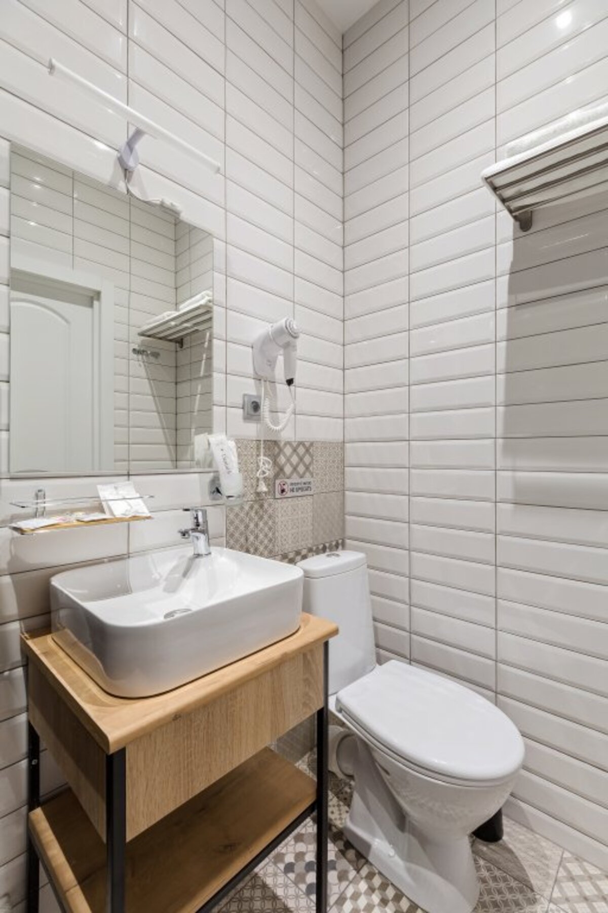 Улучшенный двухместный номер с 1 кроватью