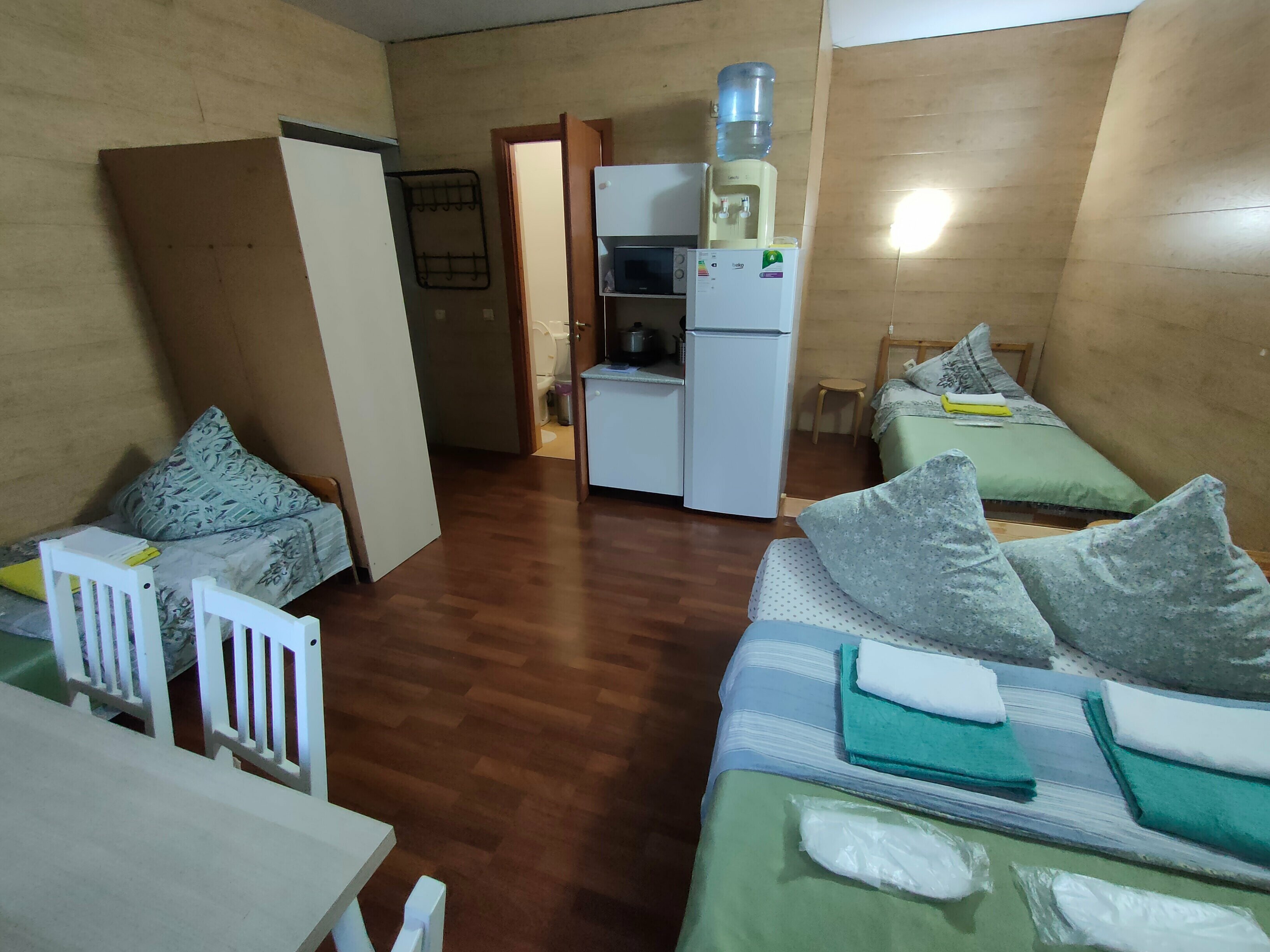 Трехместный номер