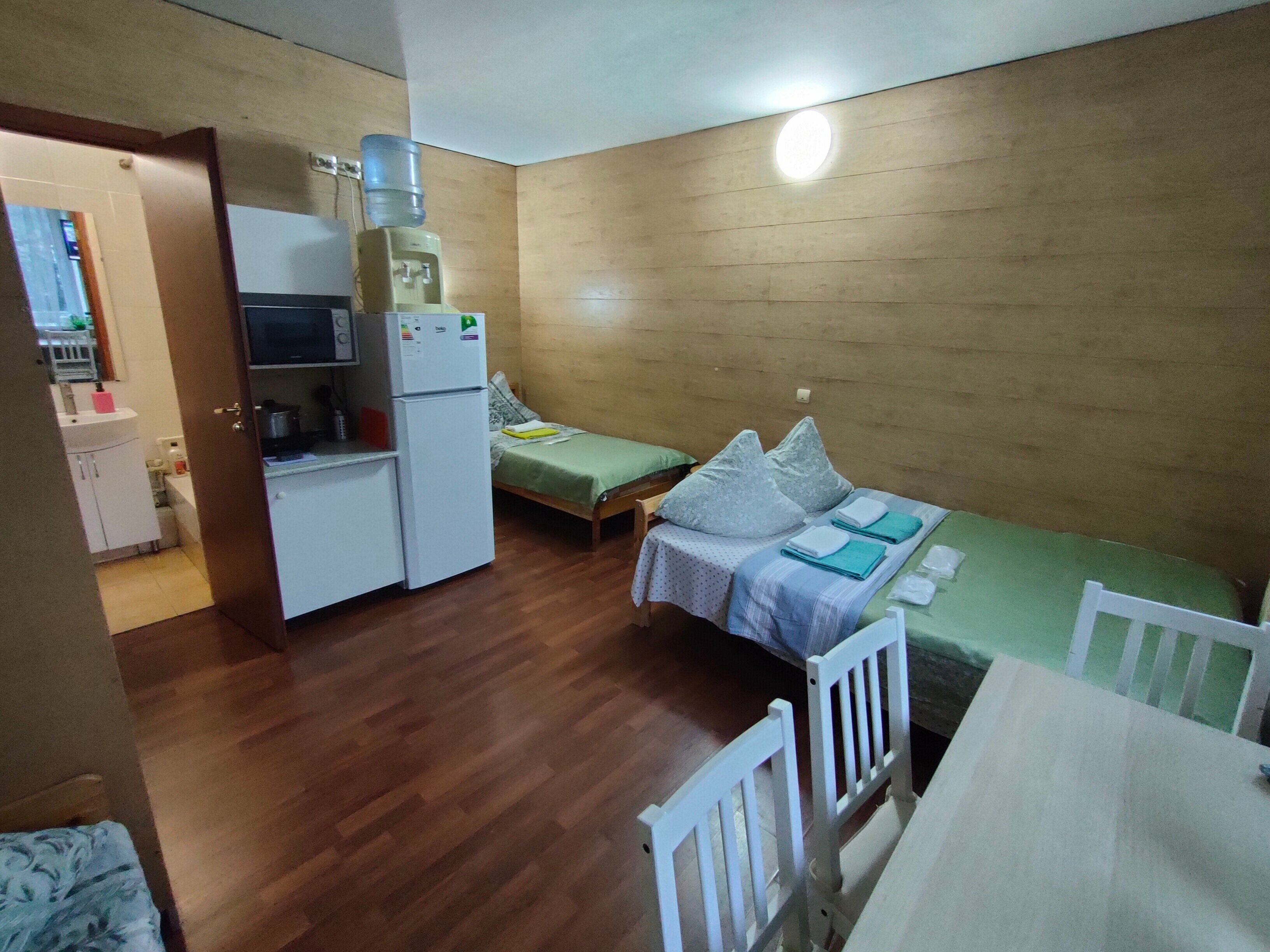 Трехместный номер