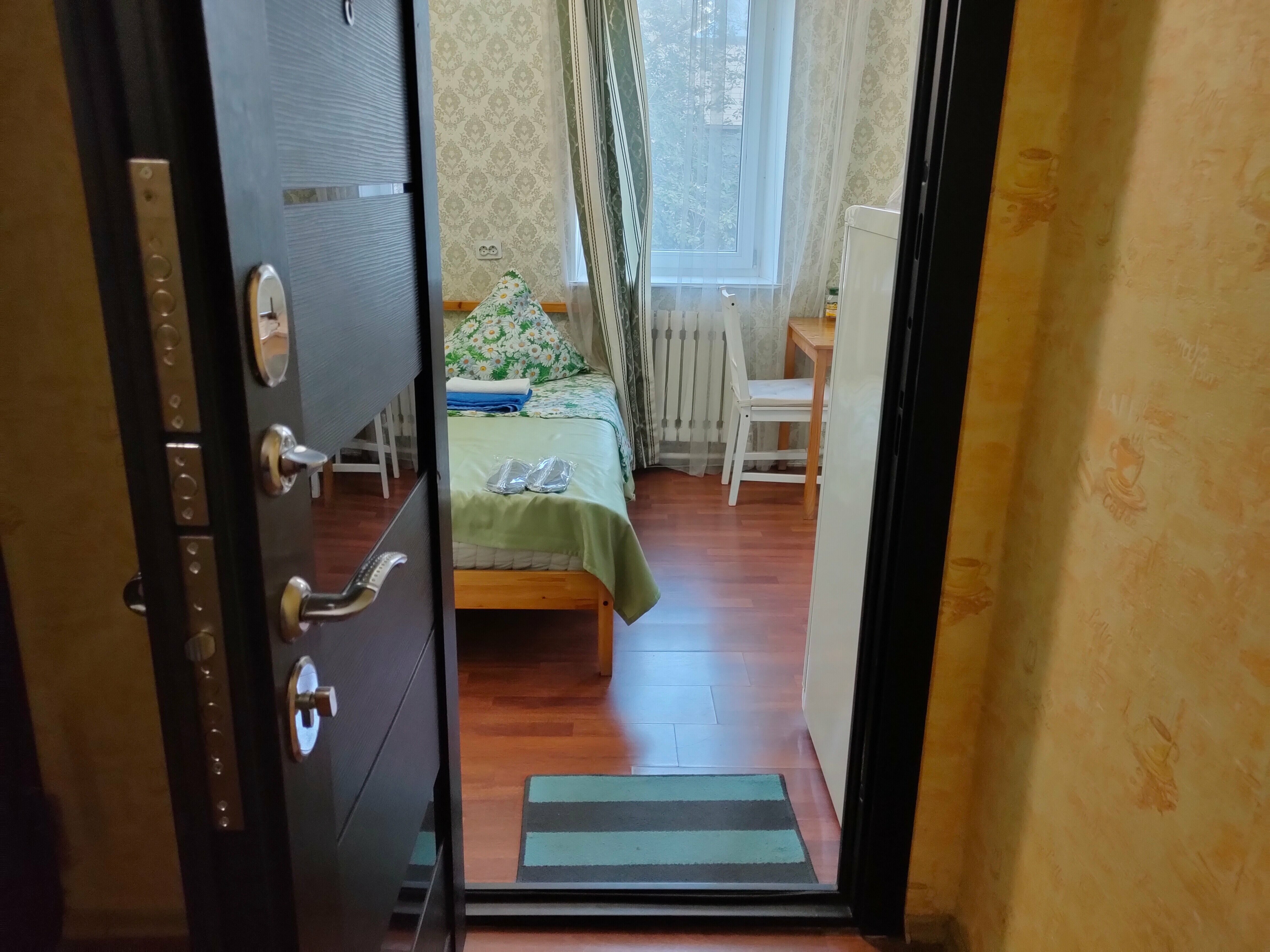 Двухместный номер с 2 отдельными кроватями