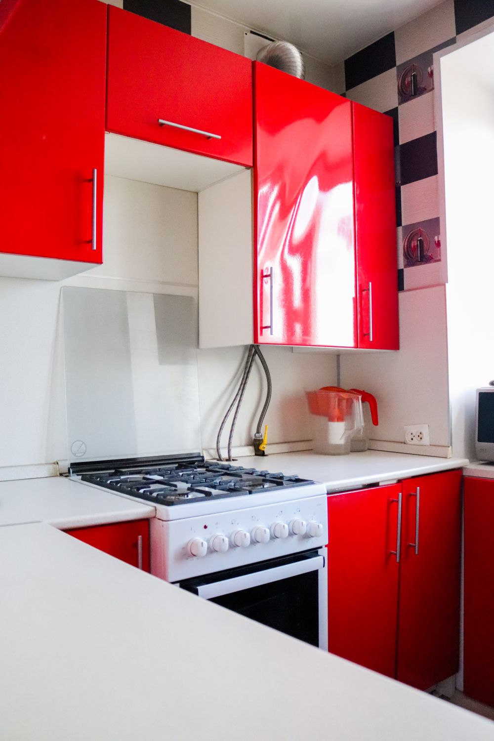 Апартаменты с балконом