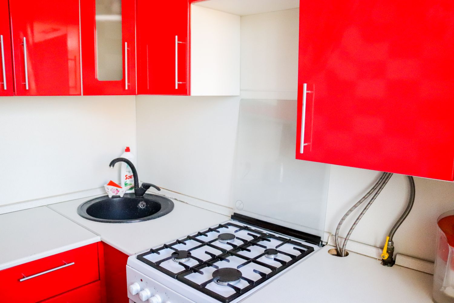 Апартаменты с балконом