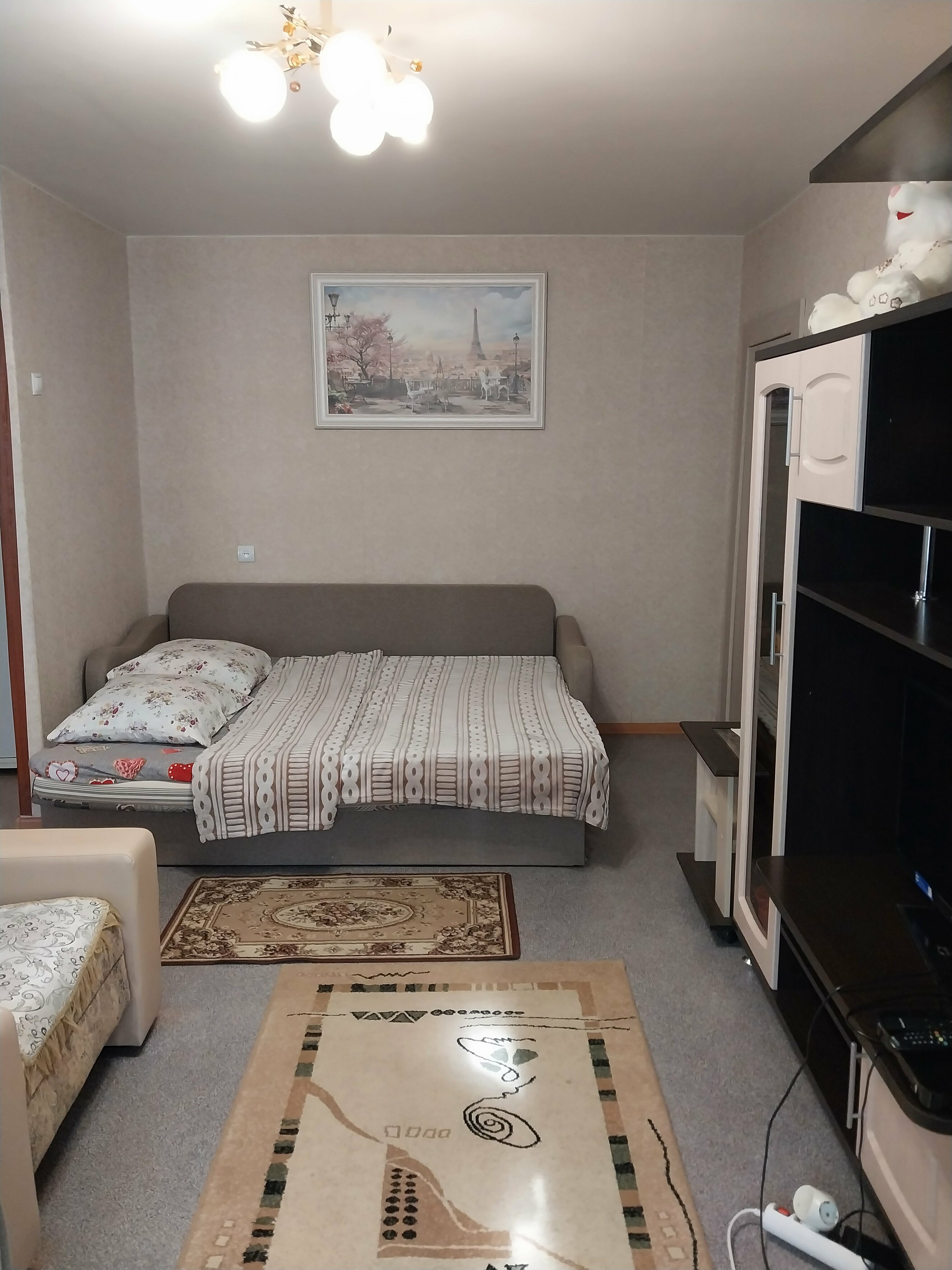 Апартаменты