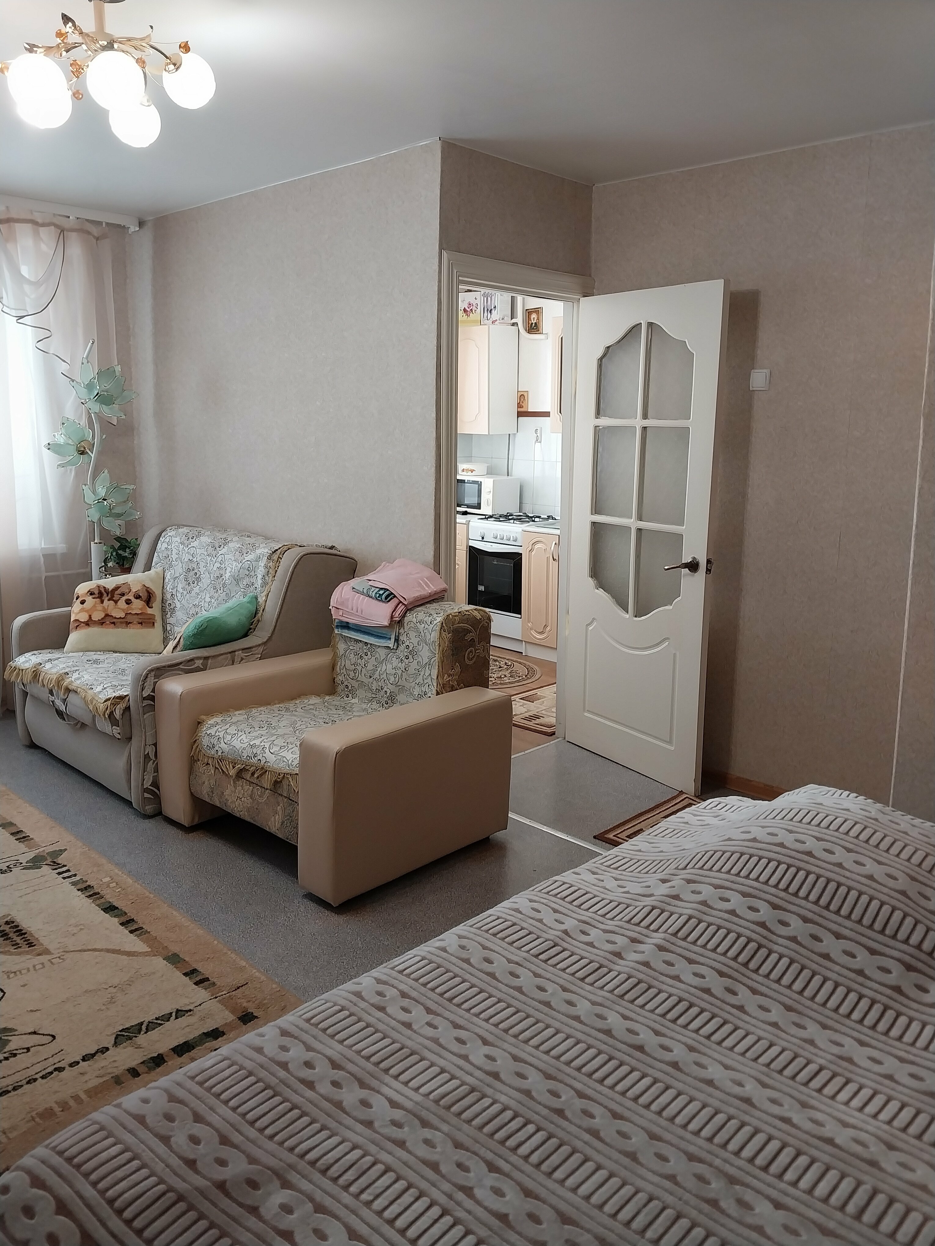 Апартаменты