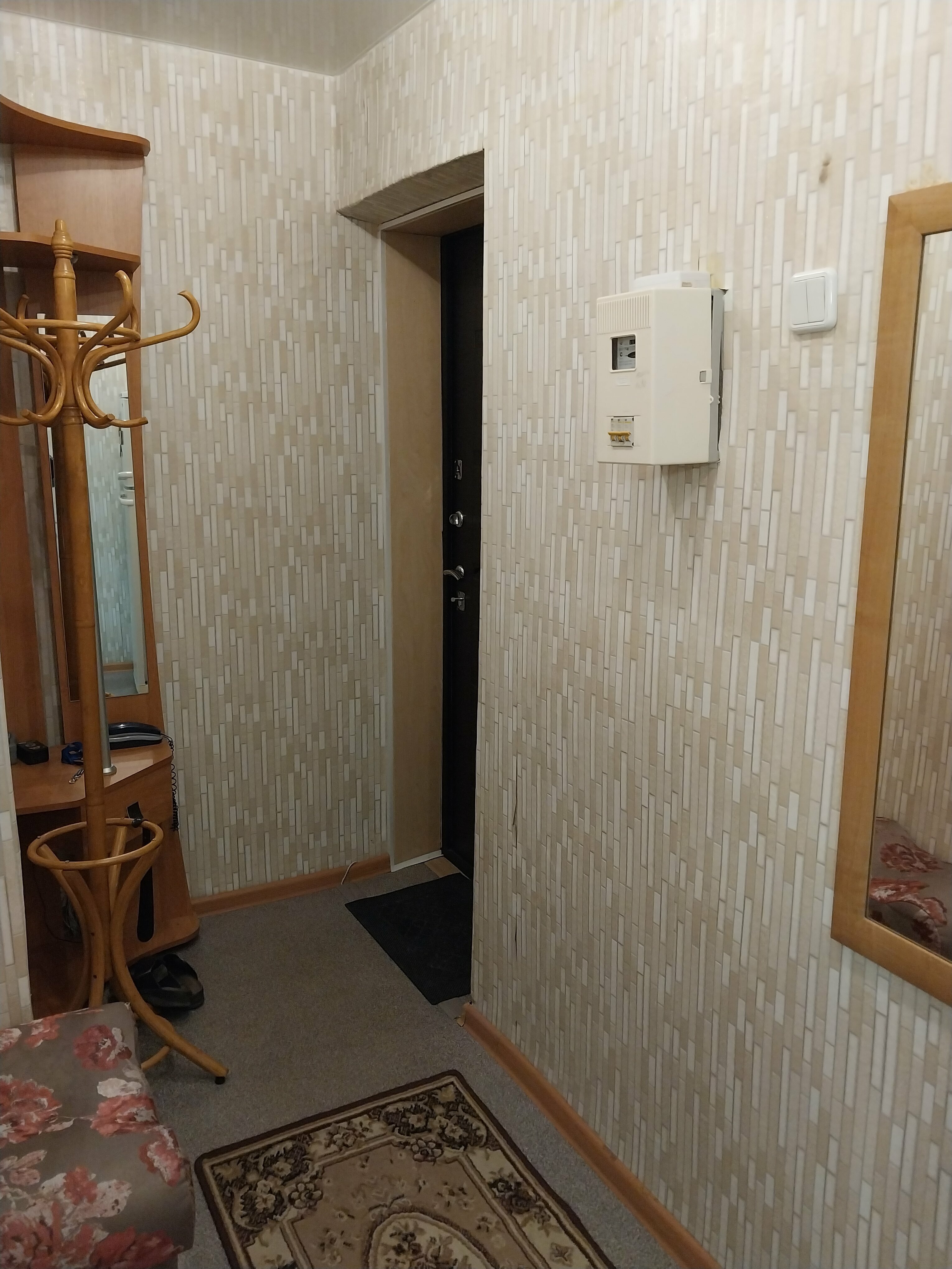 Апартаменты