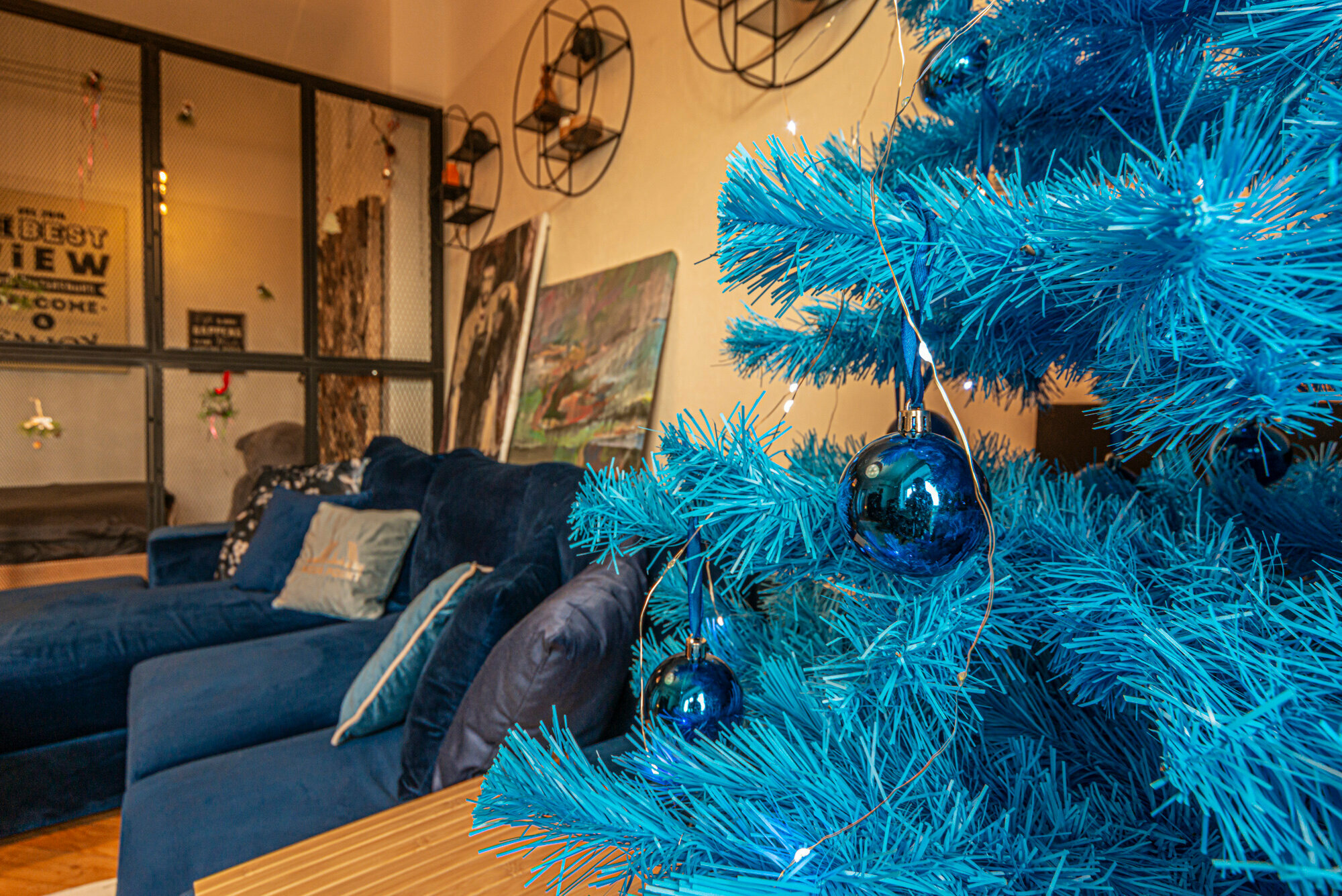 Апартаменты с видом на озеро