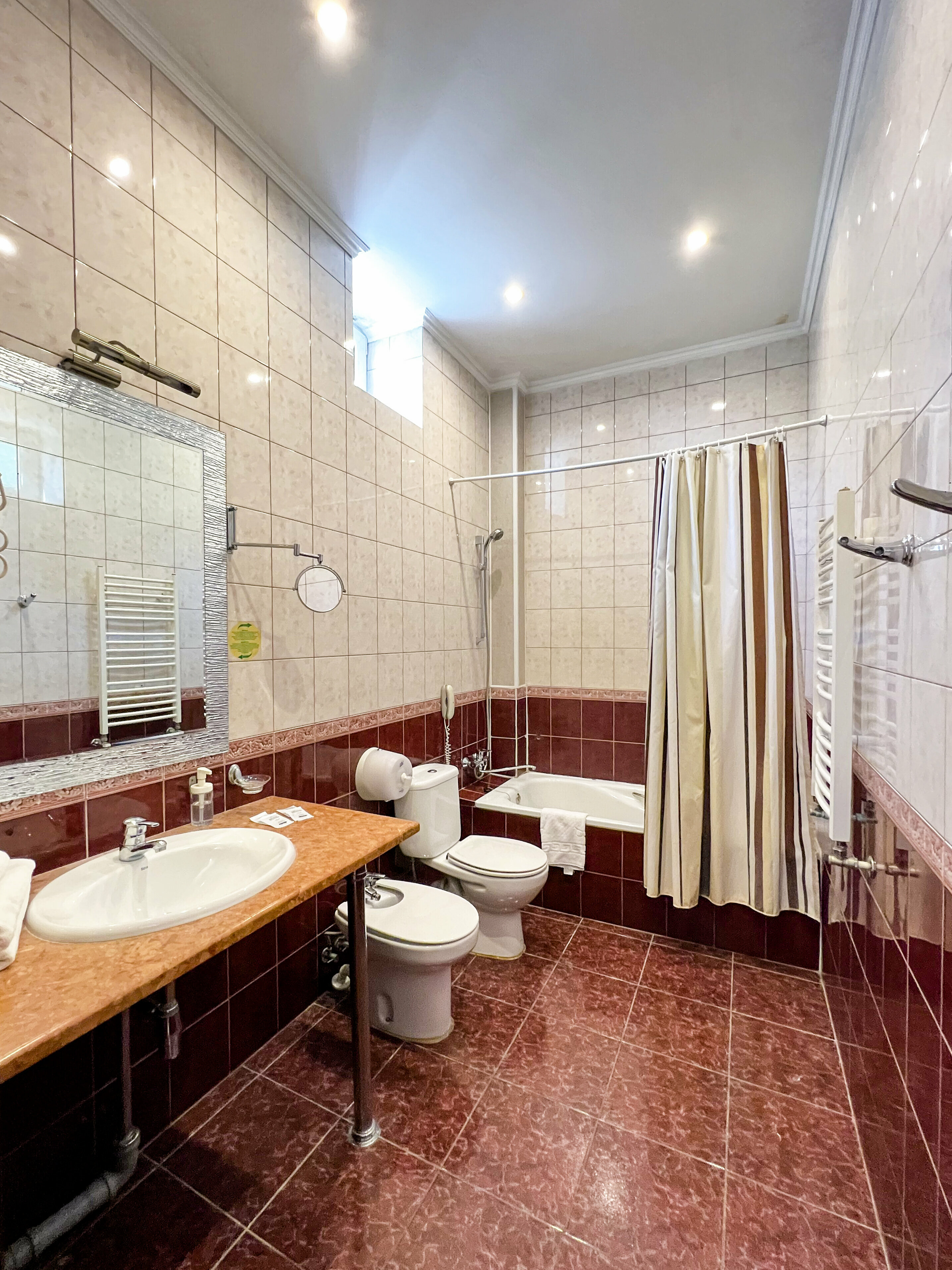 Комфорт "Двухместный"