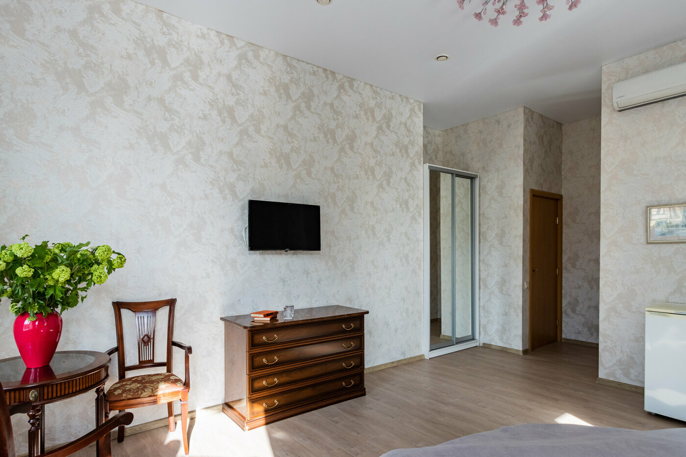 Двухместный номер с 1 кроватью