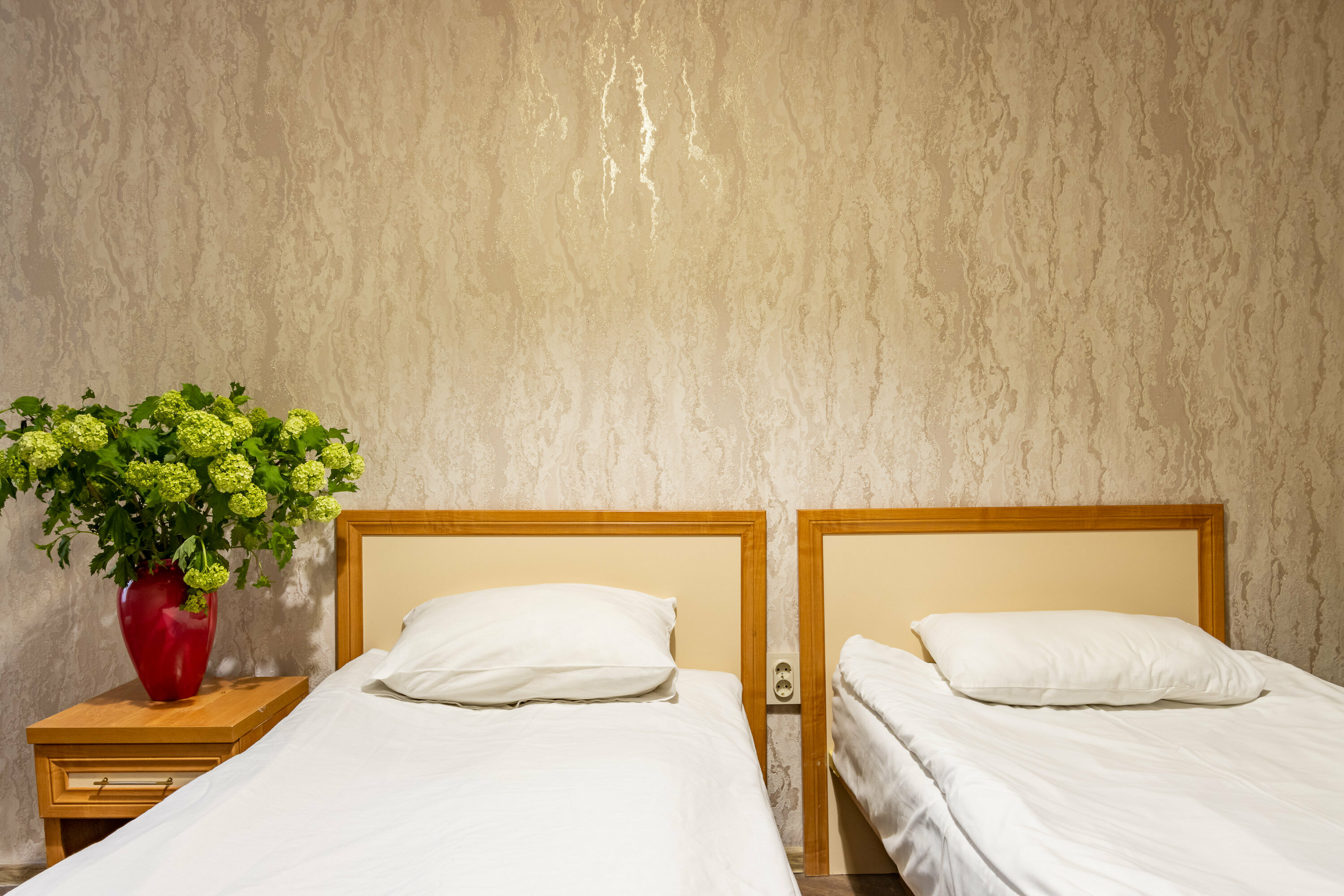 Двухместный номер с 1 кроватью или 2 отдельными кроватями