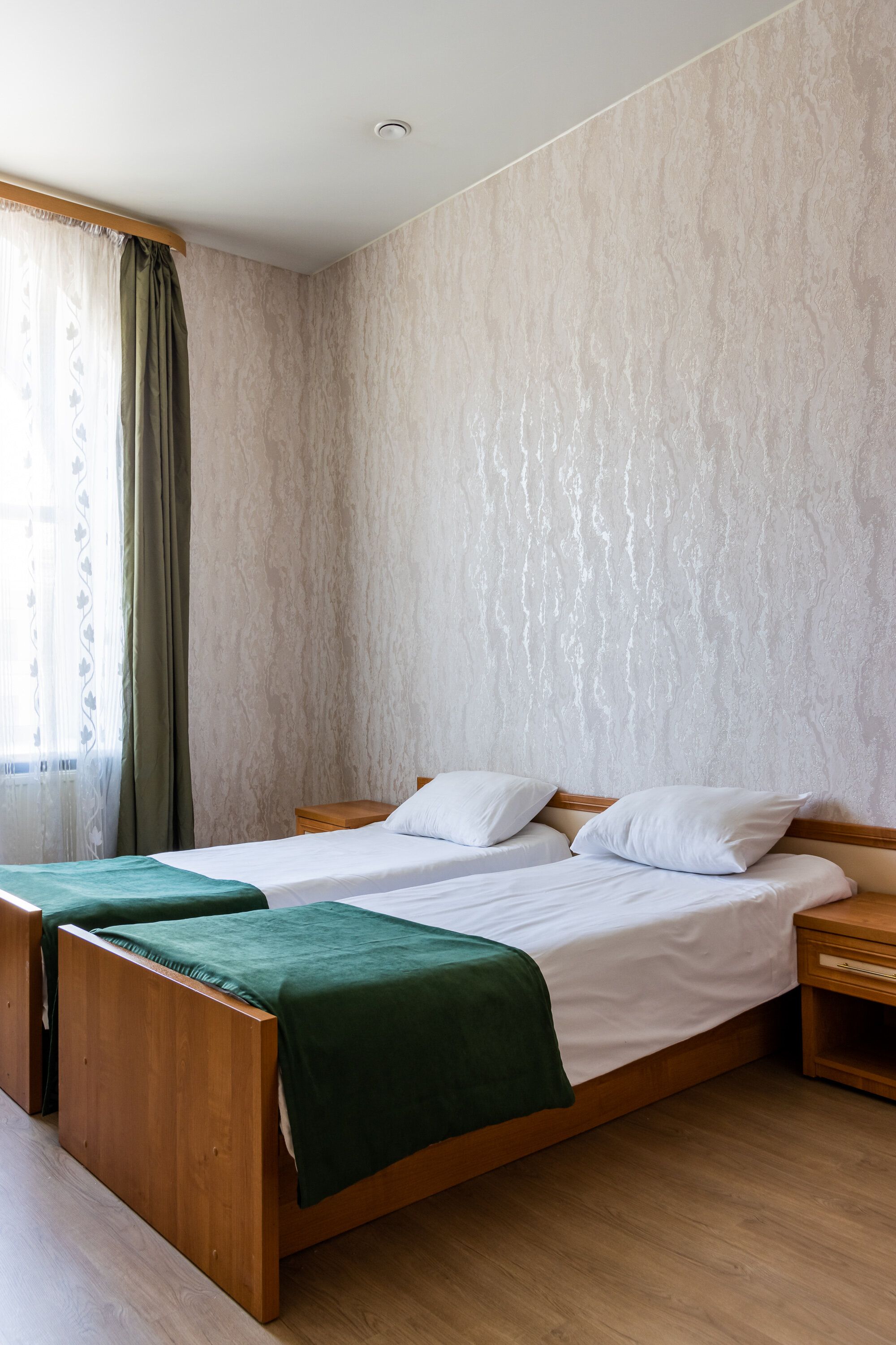 Двухместный номер с 1 кроватью или 2 отдельными кроватями