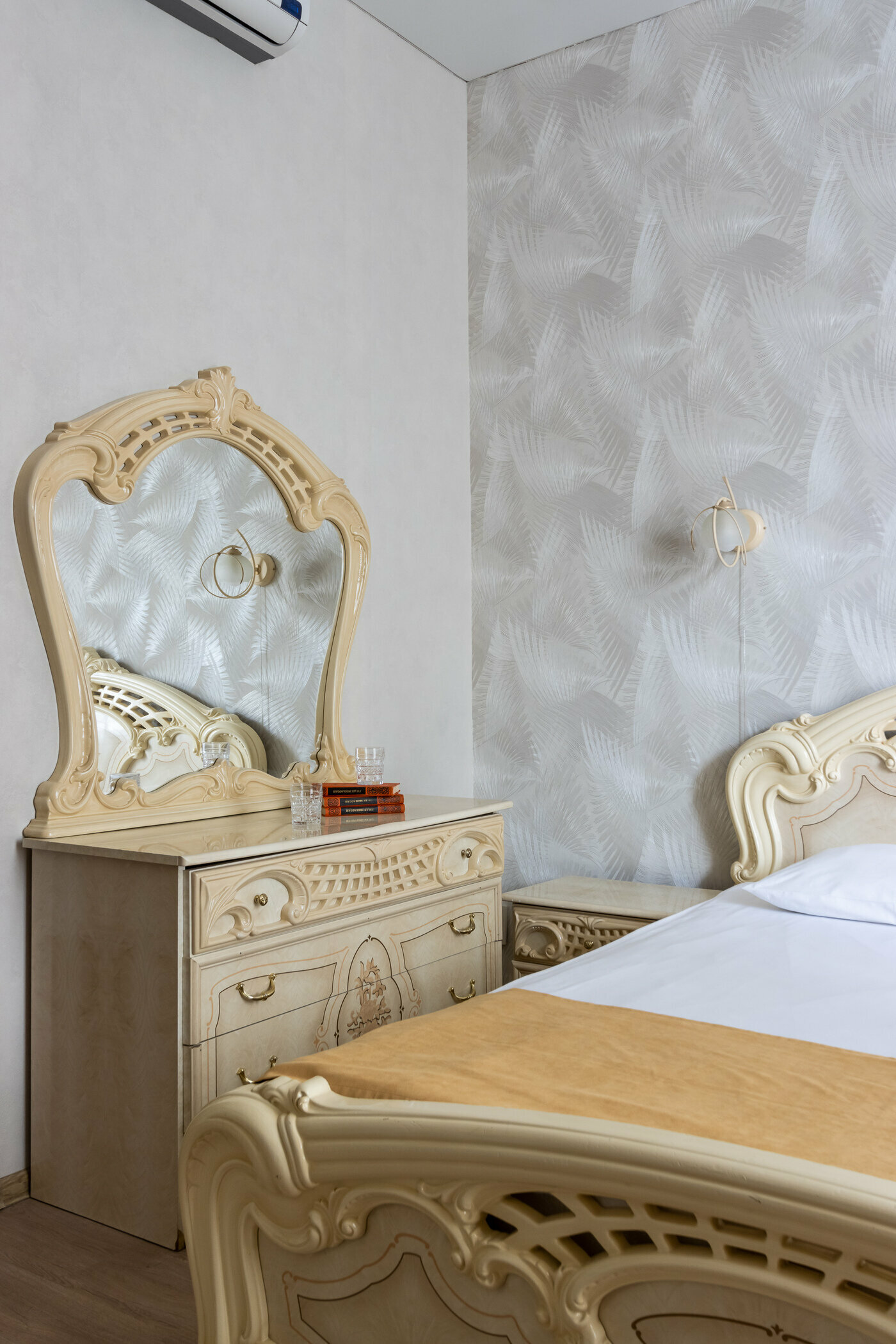 Двухместный номер с 1 кроватью