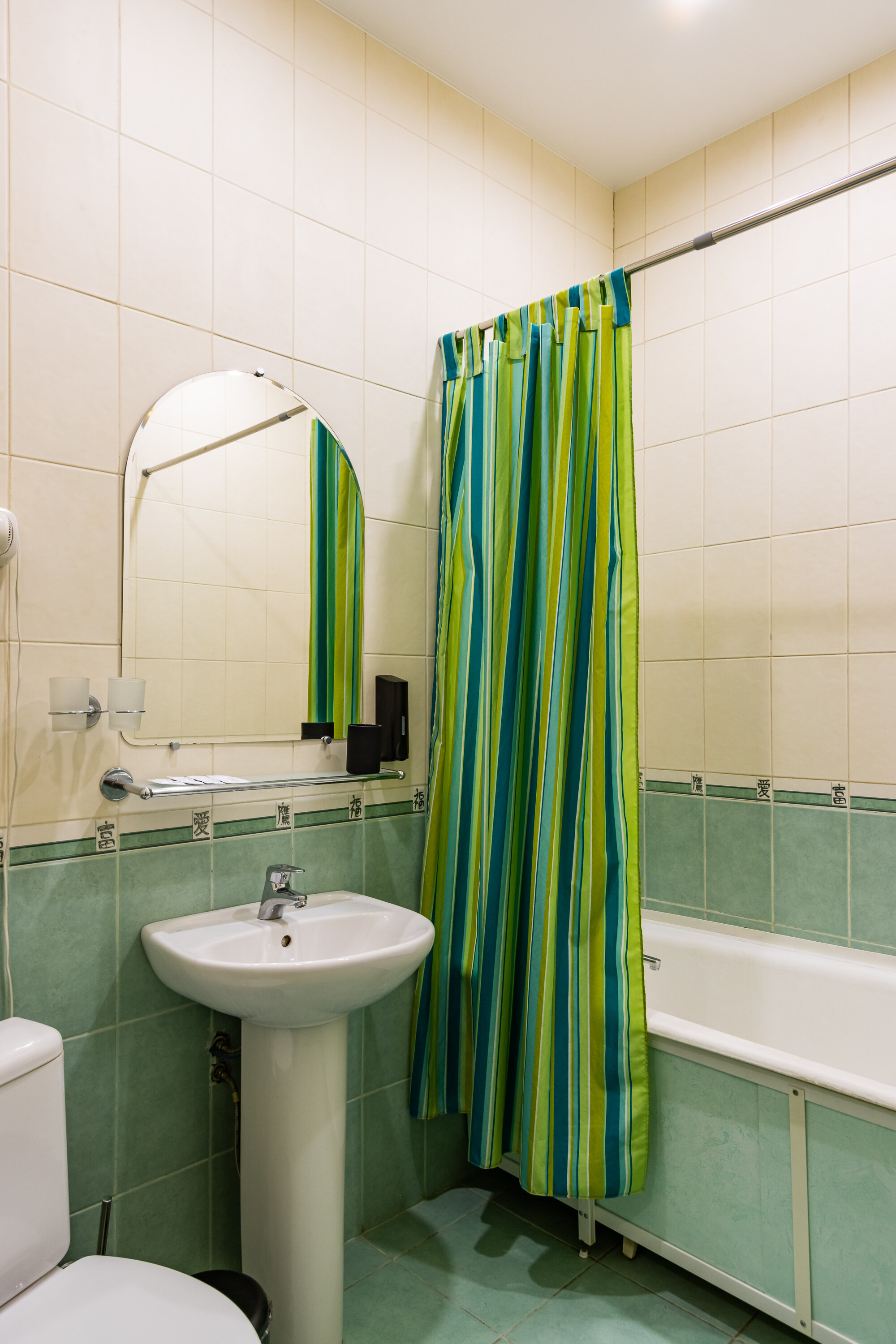 Улучшенный двухместный номер с 1 кроватью