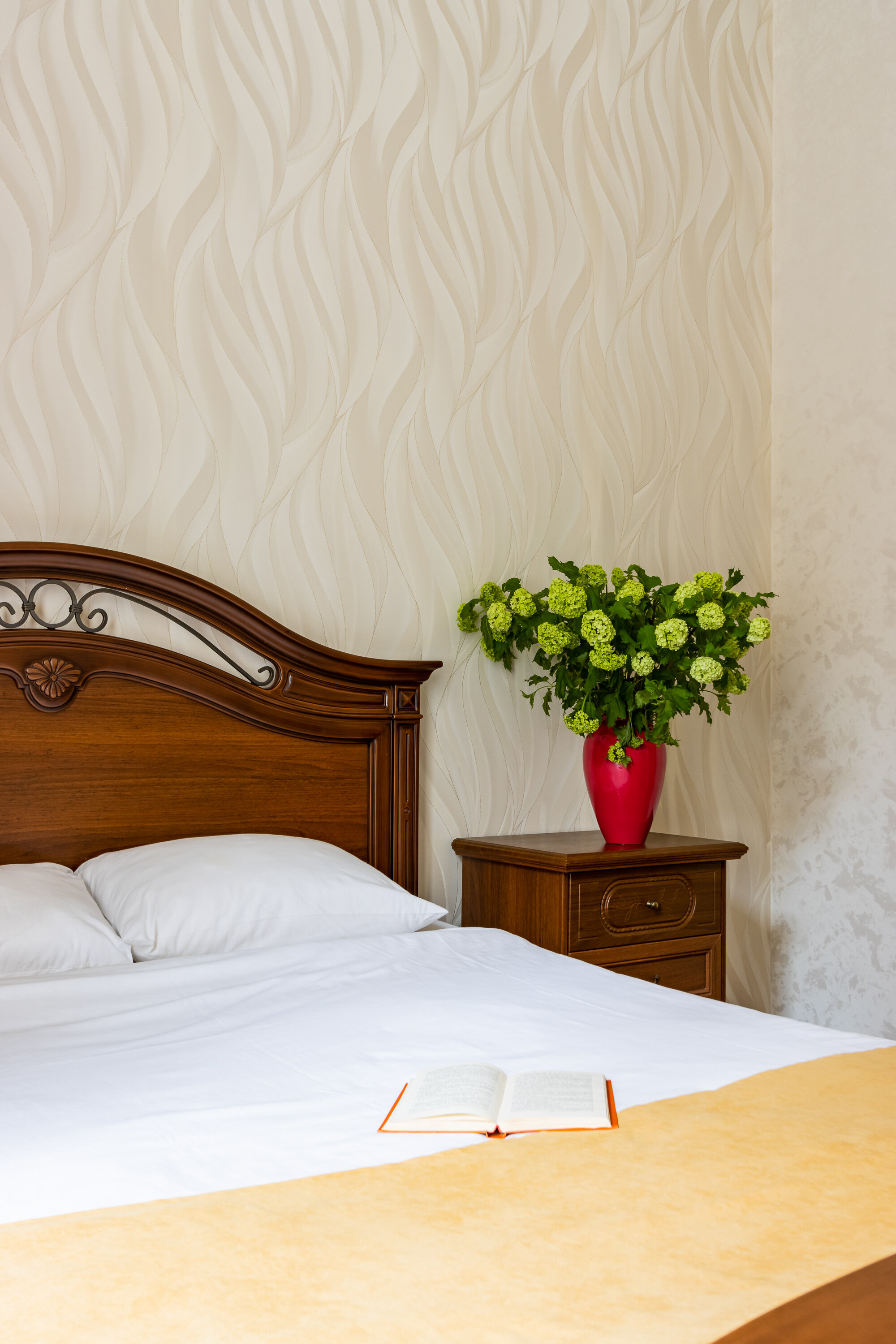 Улучшенный двухместный номер с 1 кроватью