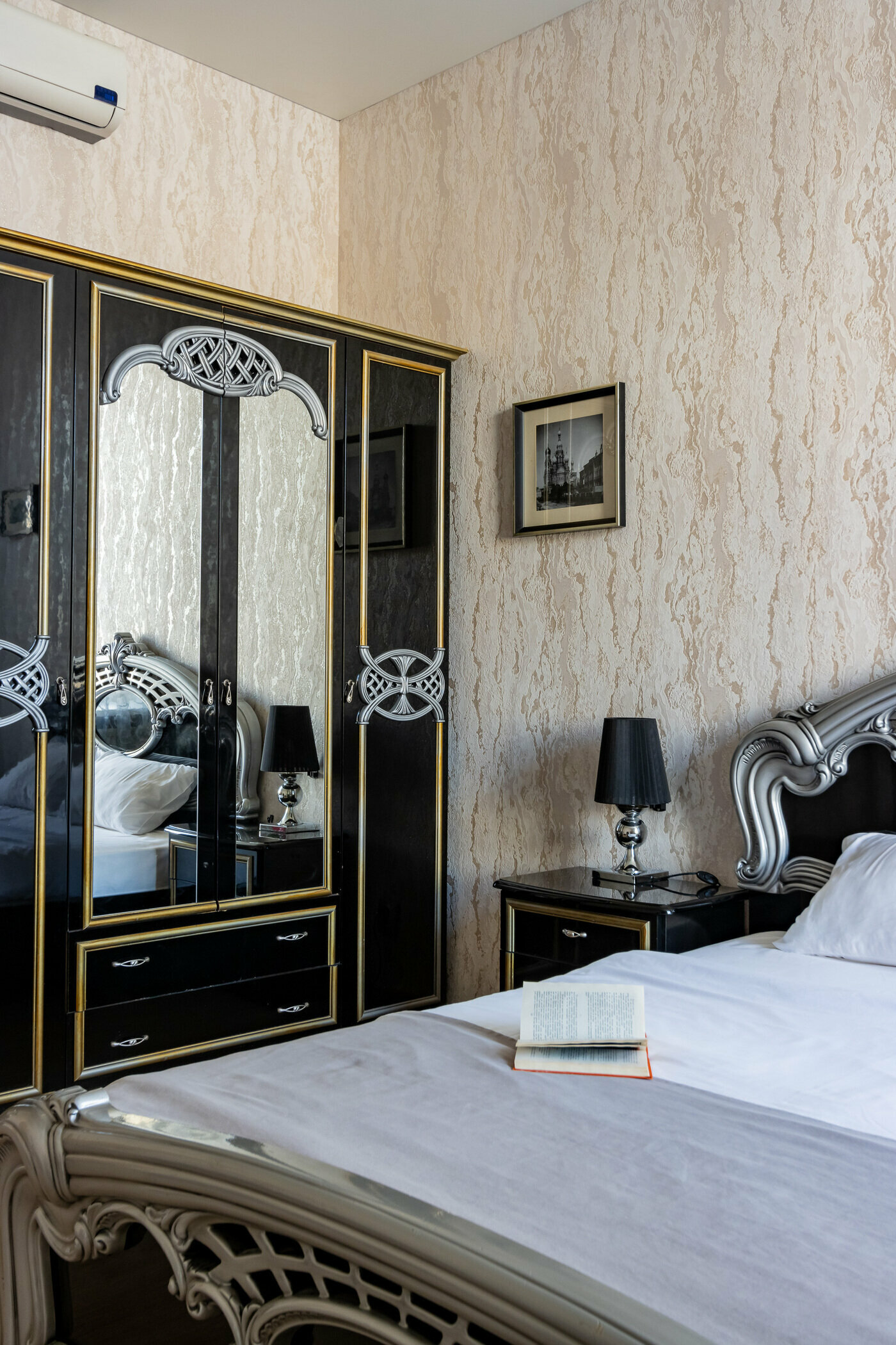 Двухместный номер с 1 кроватью