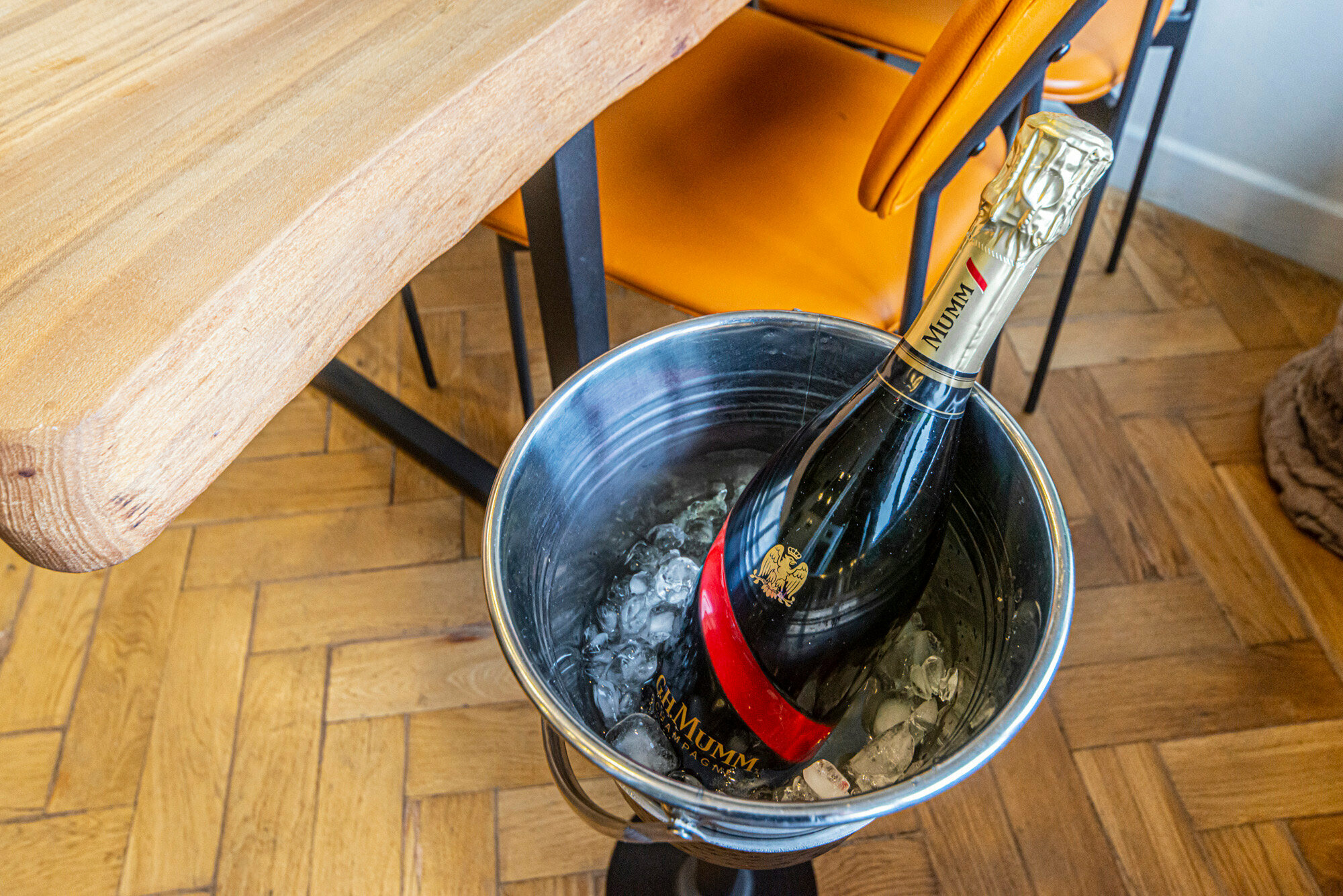 Апартаменты с видом на озеро