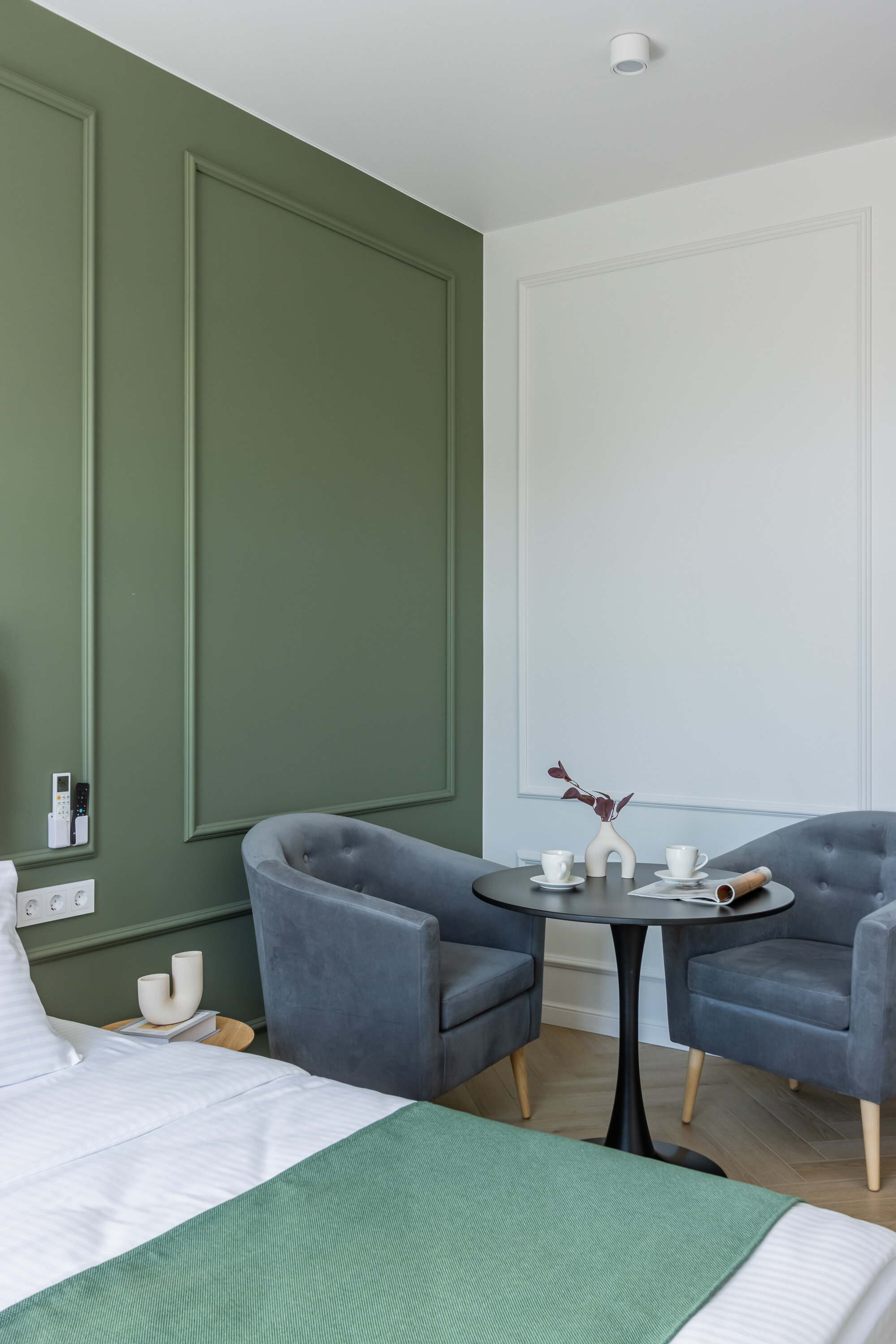 Номер Делюкс