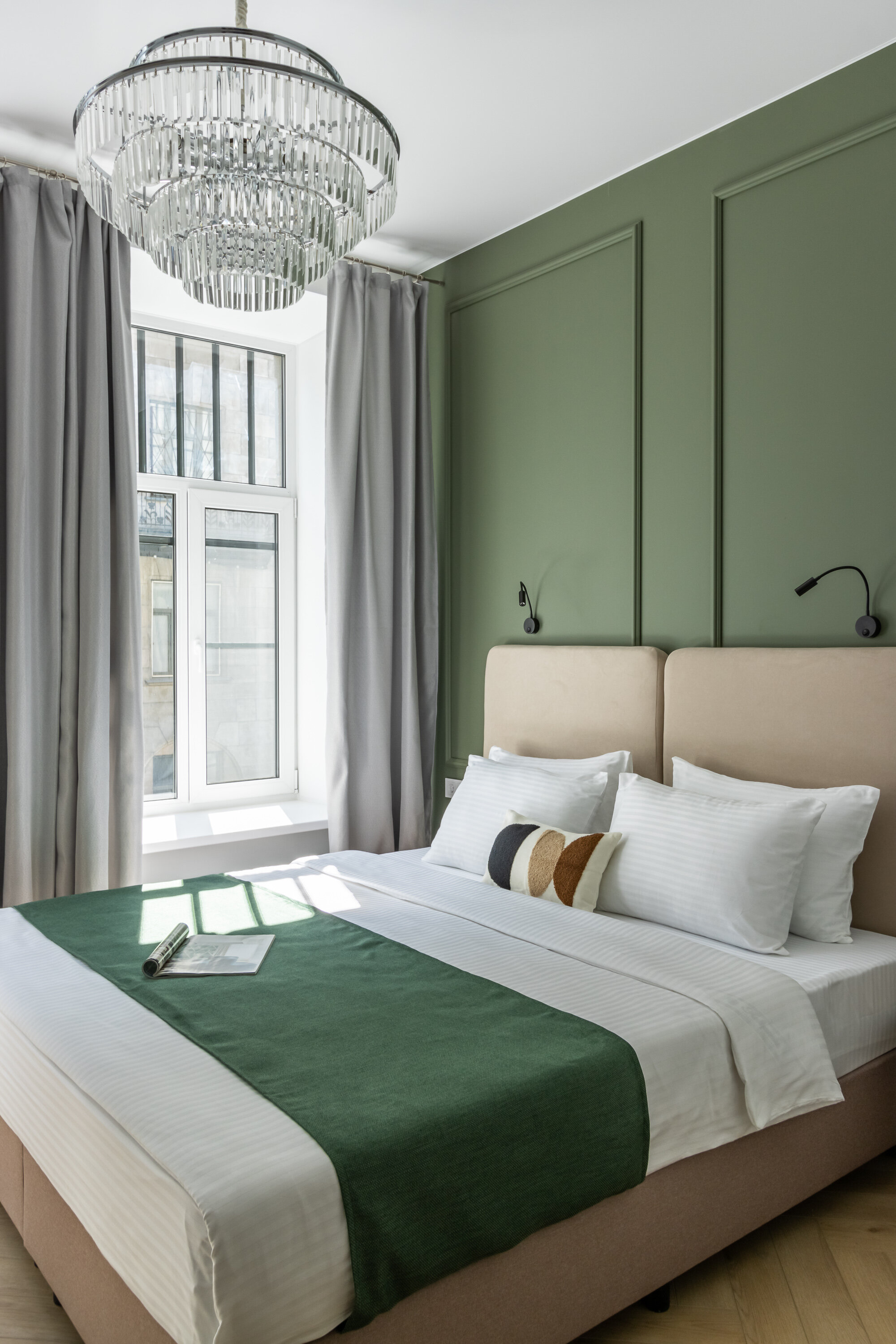 Номер Делюкс