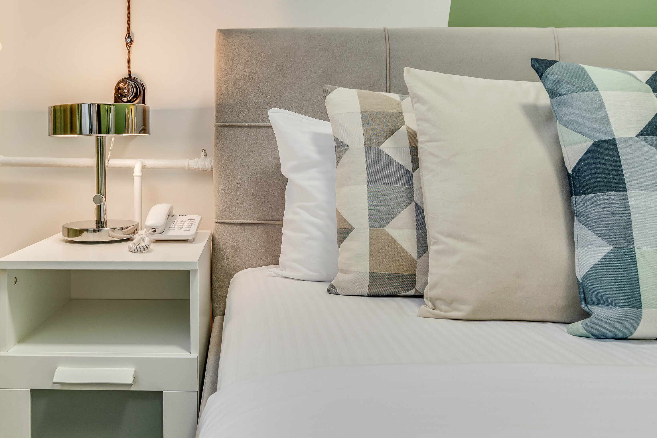 Двухместный номер с 1 кроватью