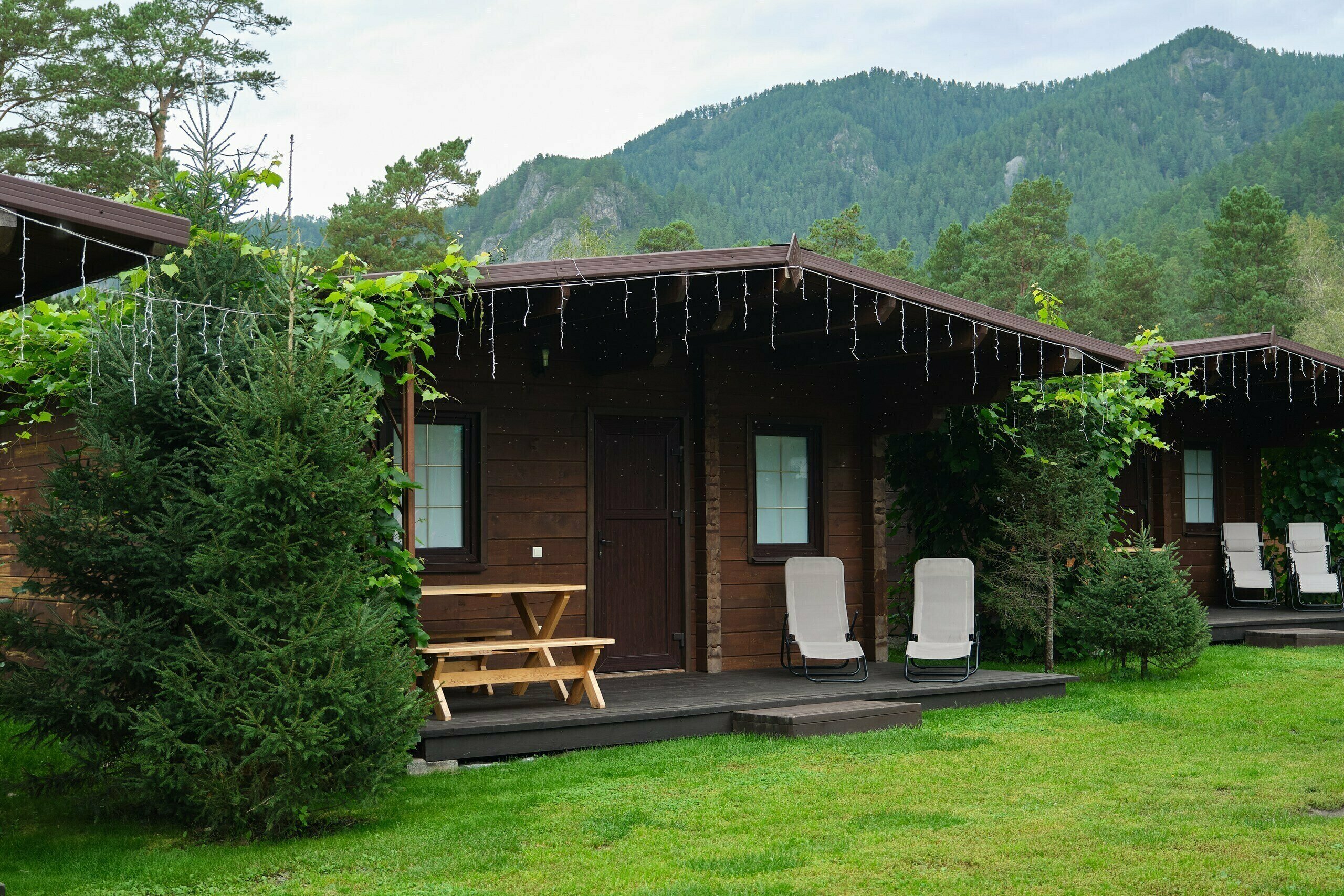 Четырехместный номер