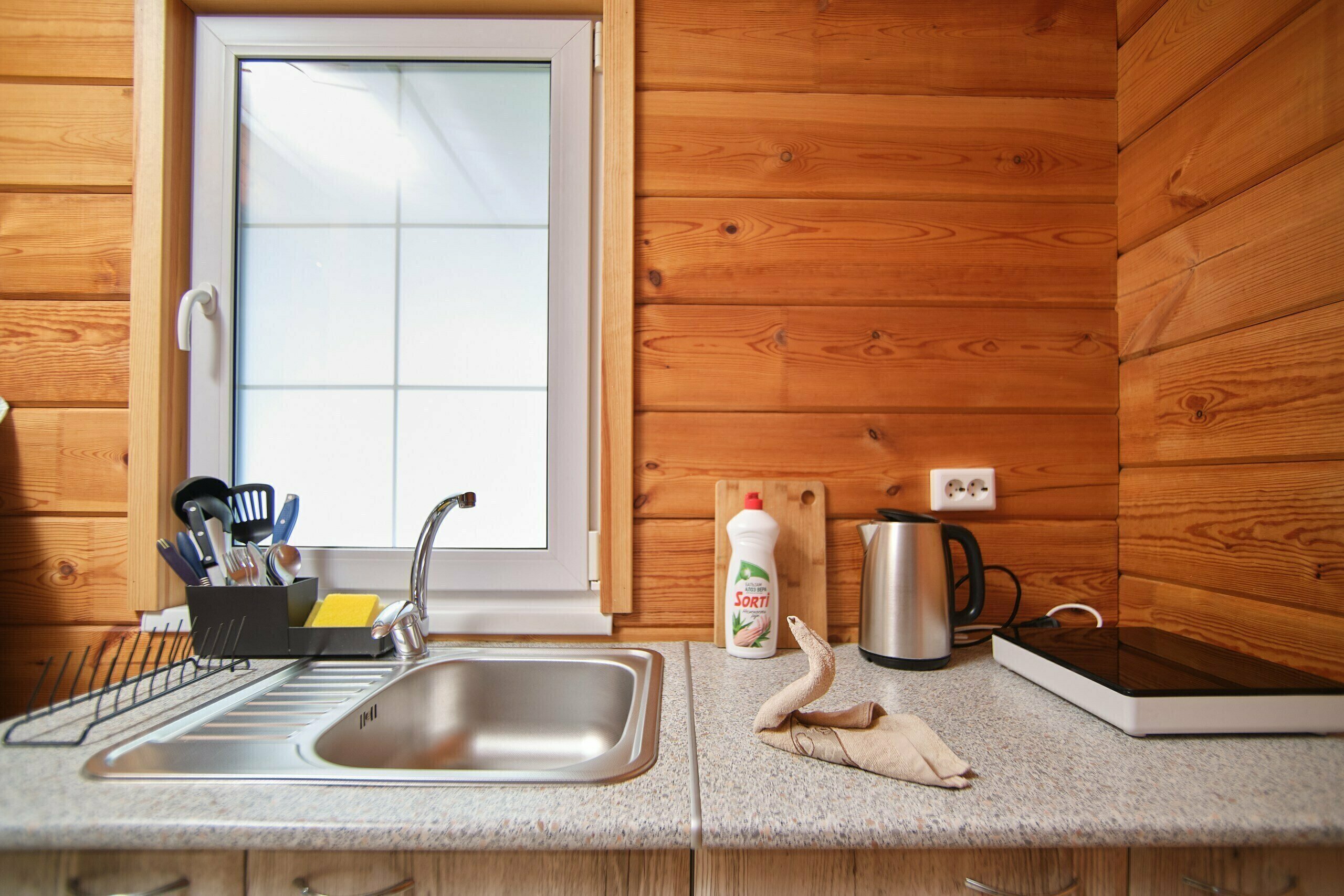 Четырехместный номер