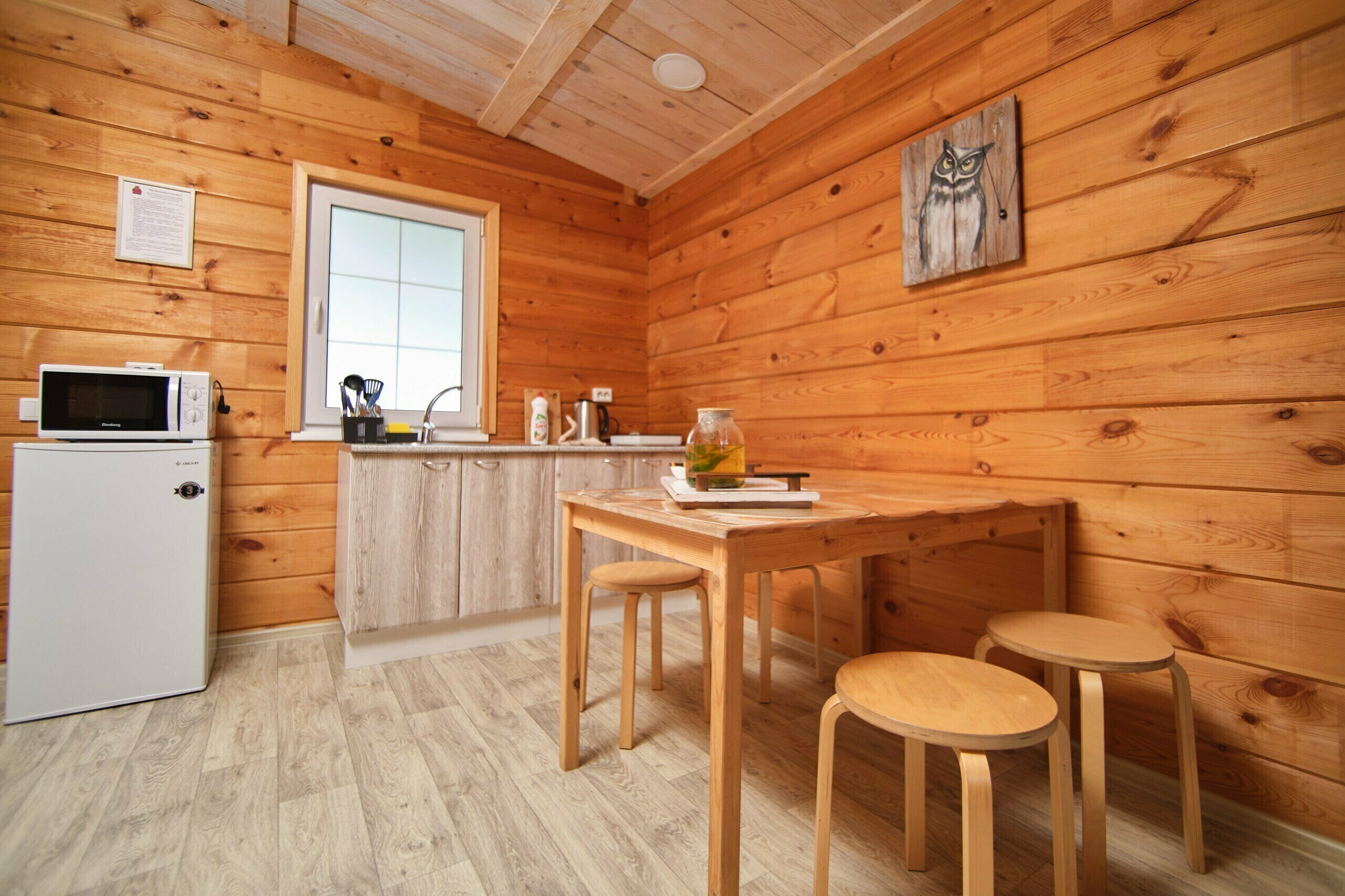 Четырехместный номер