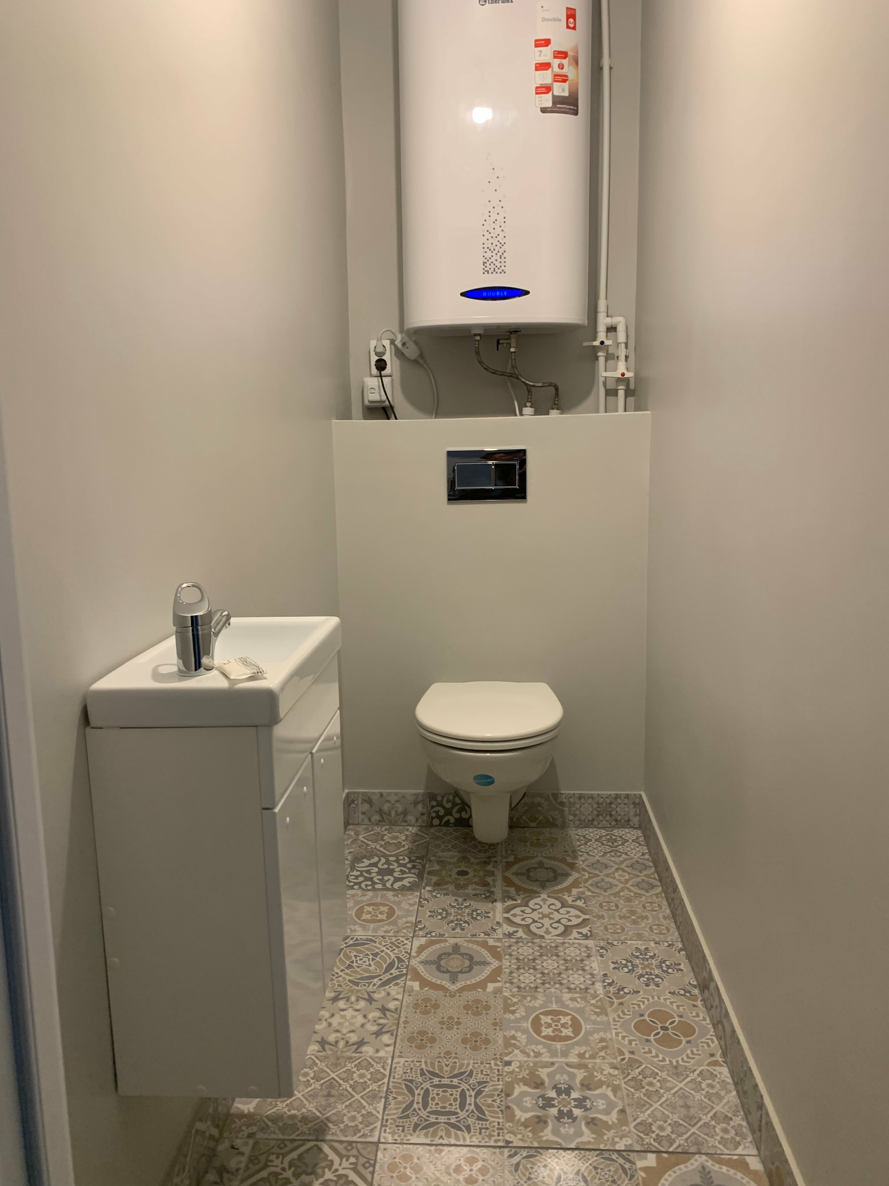 Дом для семейного отдыха