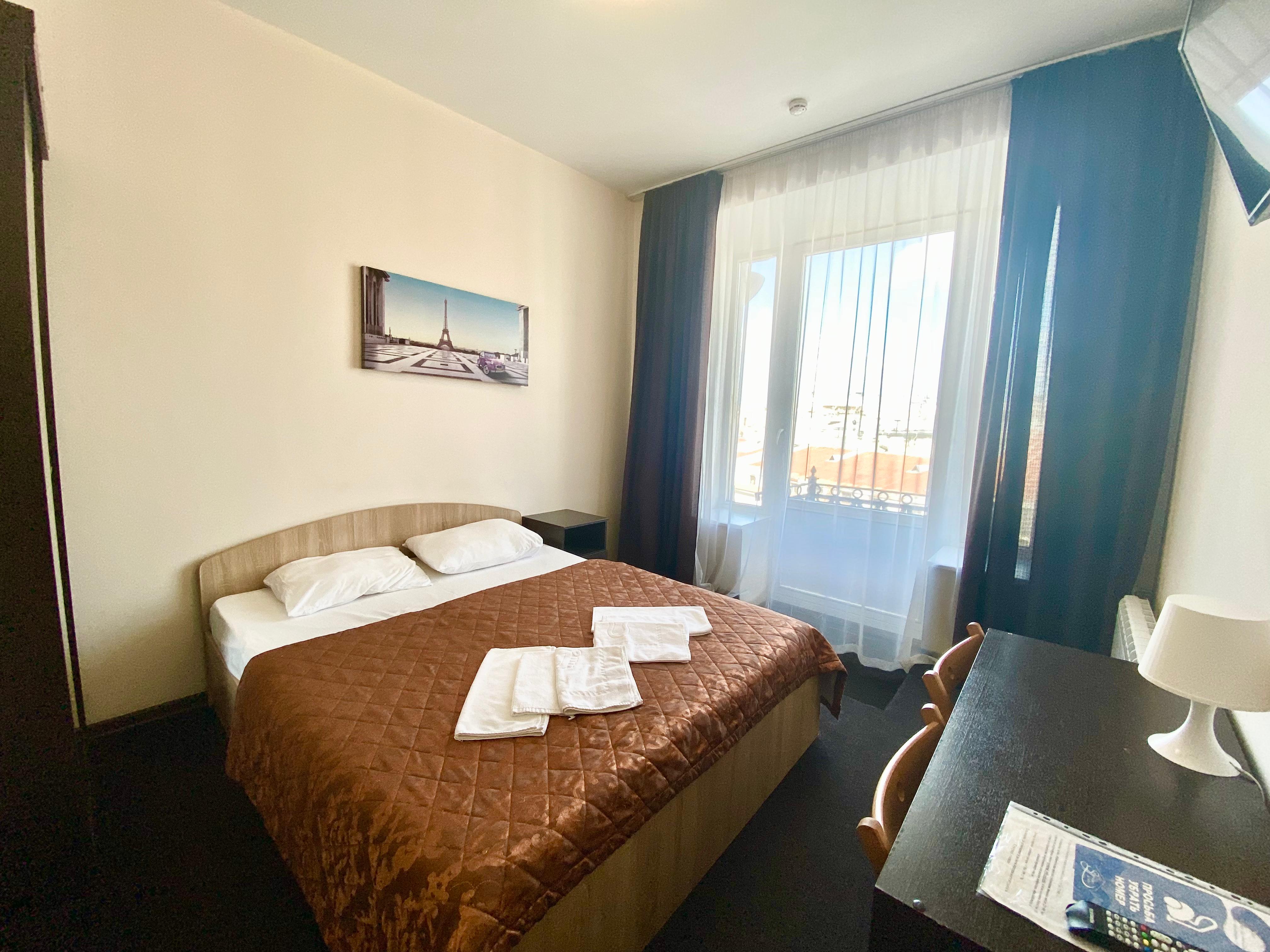 Двухместный номер с 1 кроватью или 2 отдельными кроватями