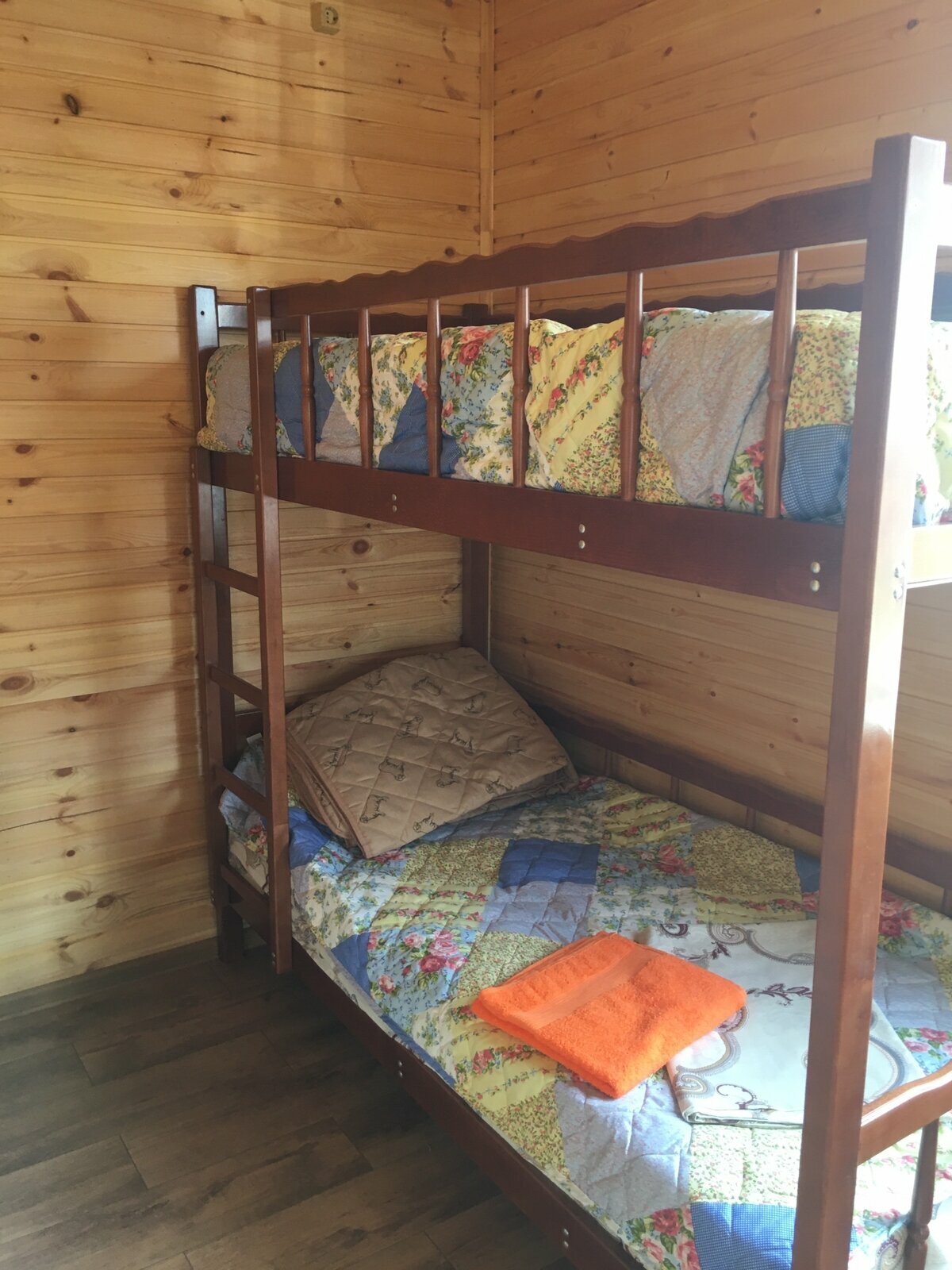 Улучшенный четырехместный номер