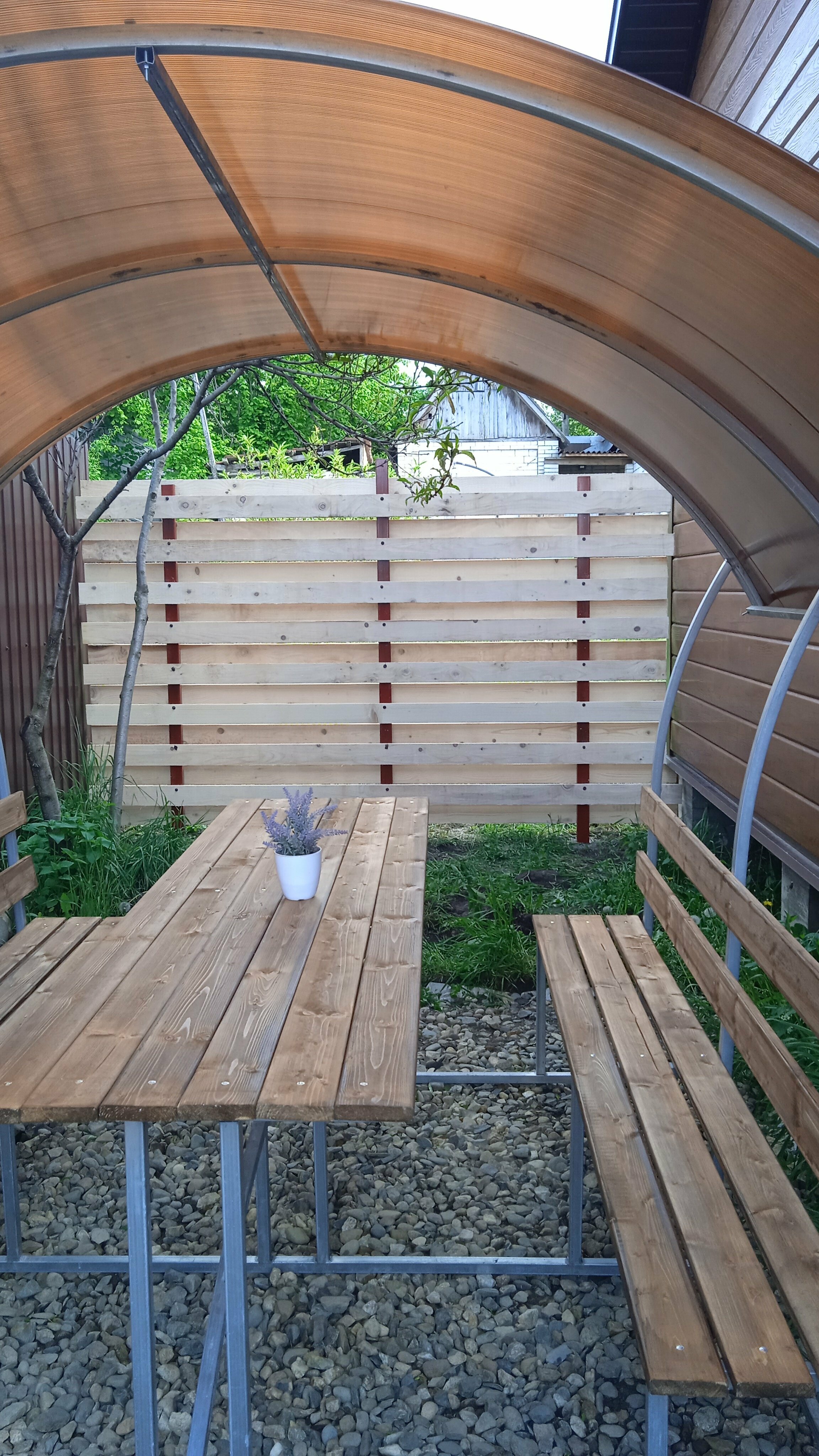 Четырехместный номер с видом на горы