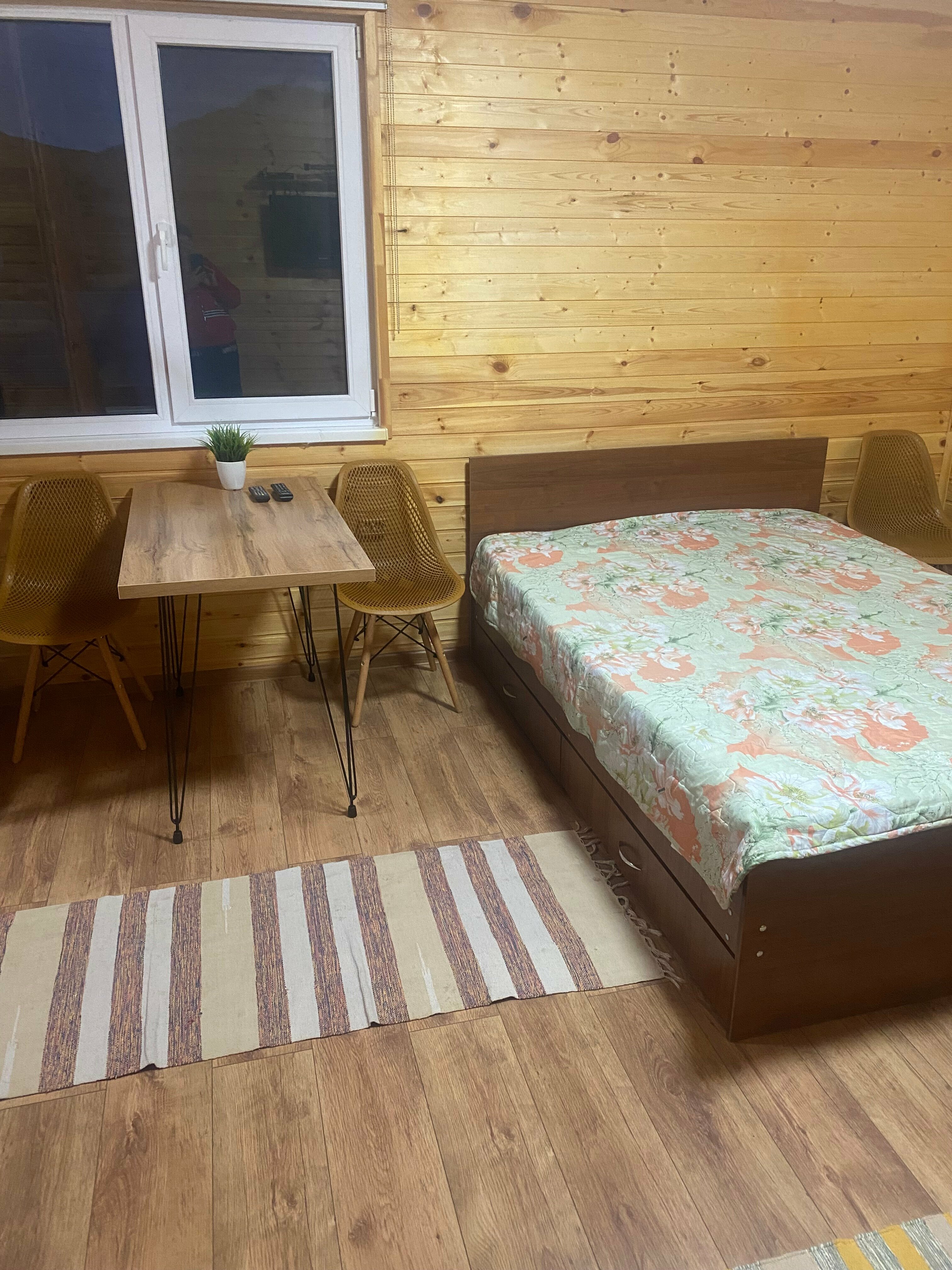 Улучшенный четырехместный номер