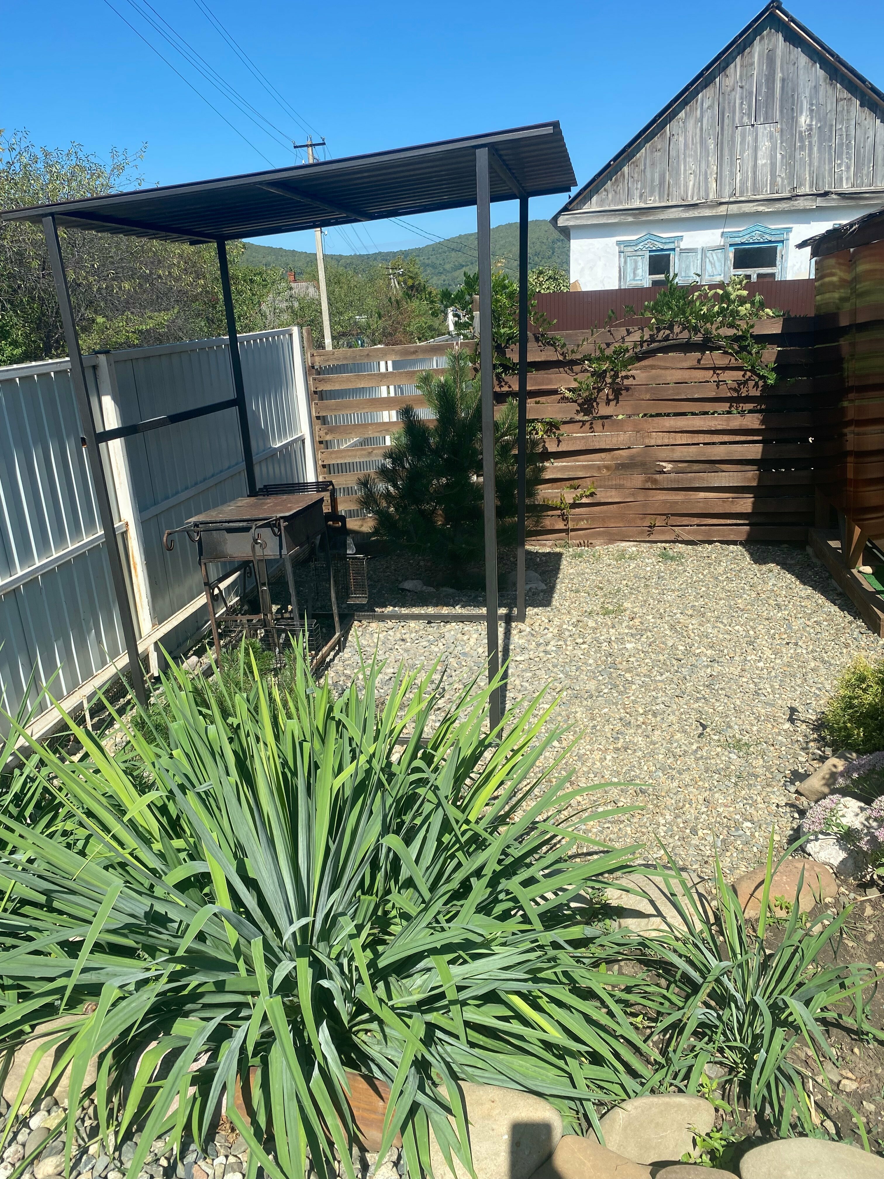 Дом с 2 спальнями