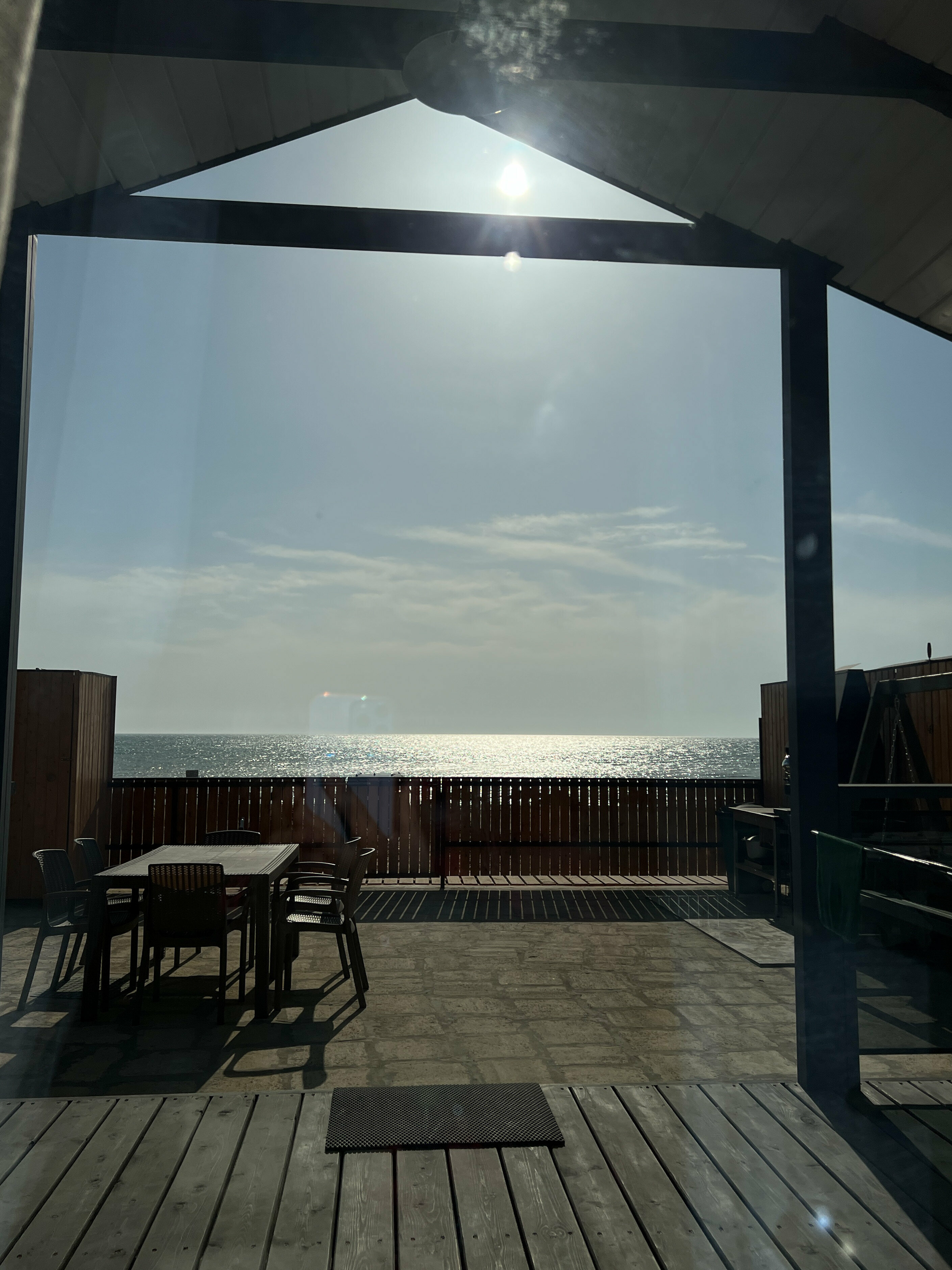 Коттедж с видом на море