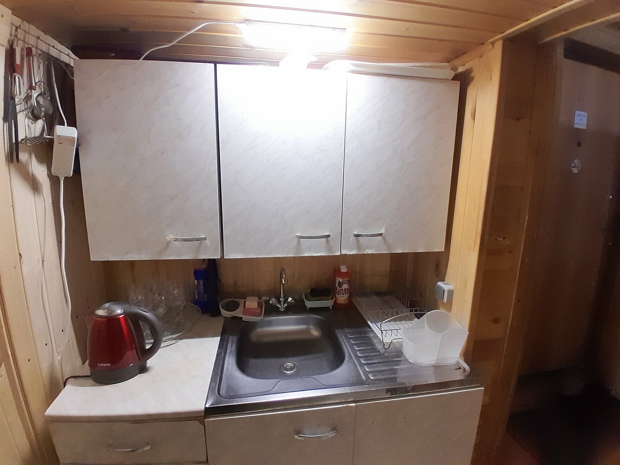 Дом для семейного отдыха