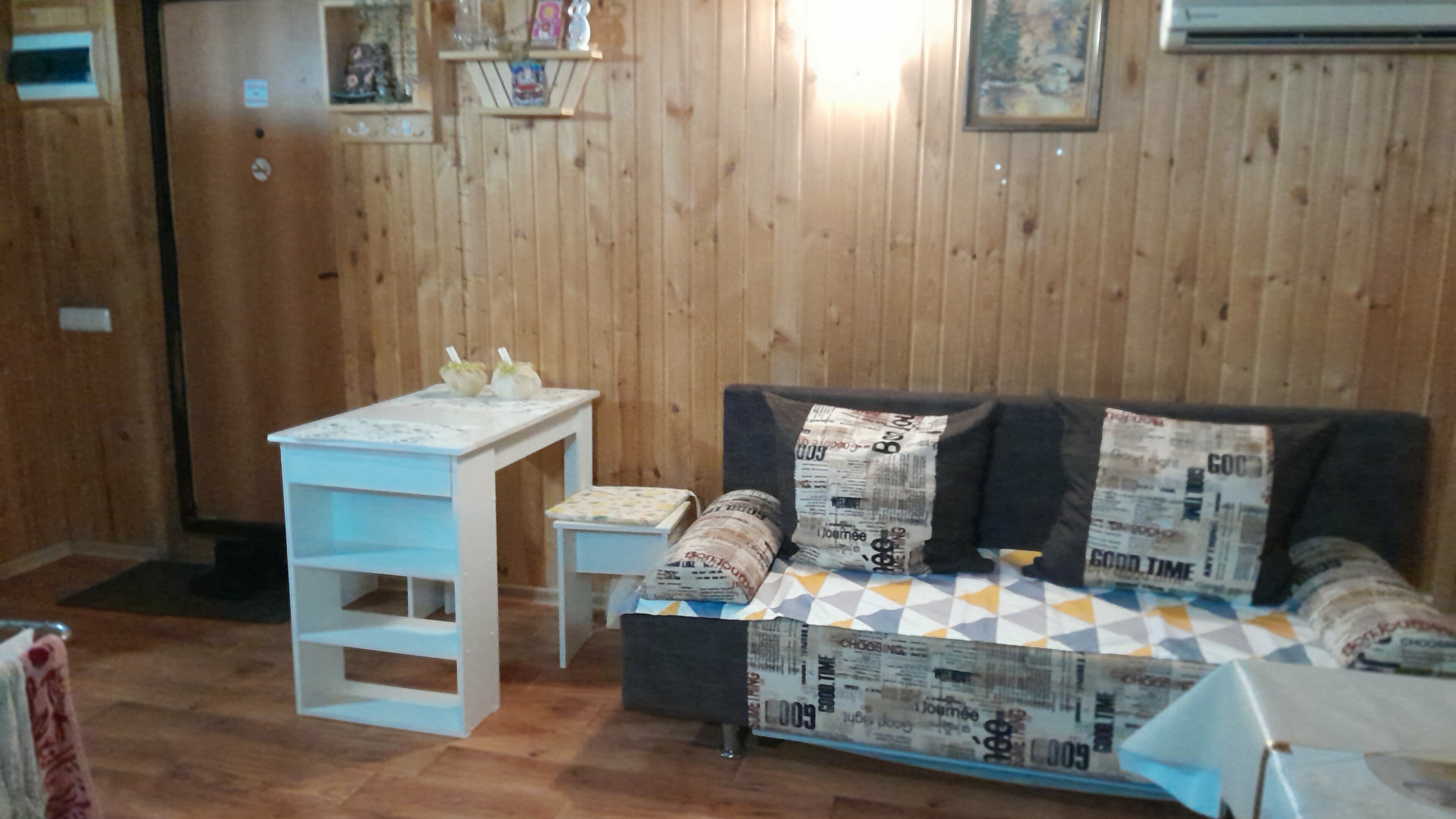 Дом для семейного отдыха