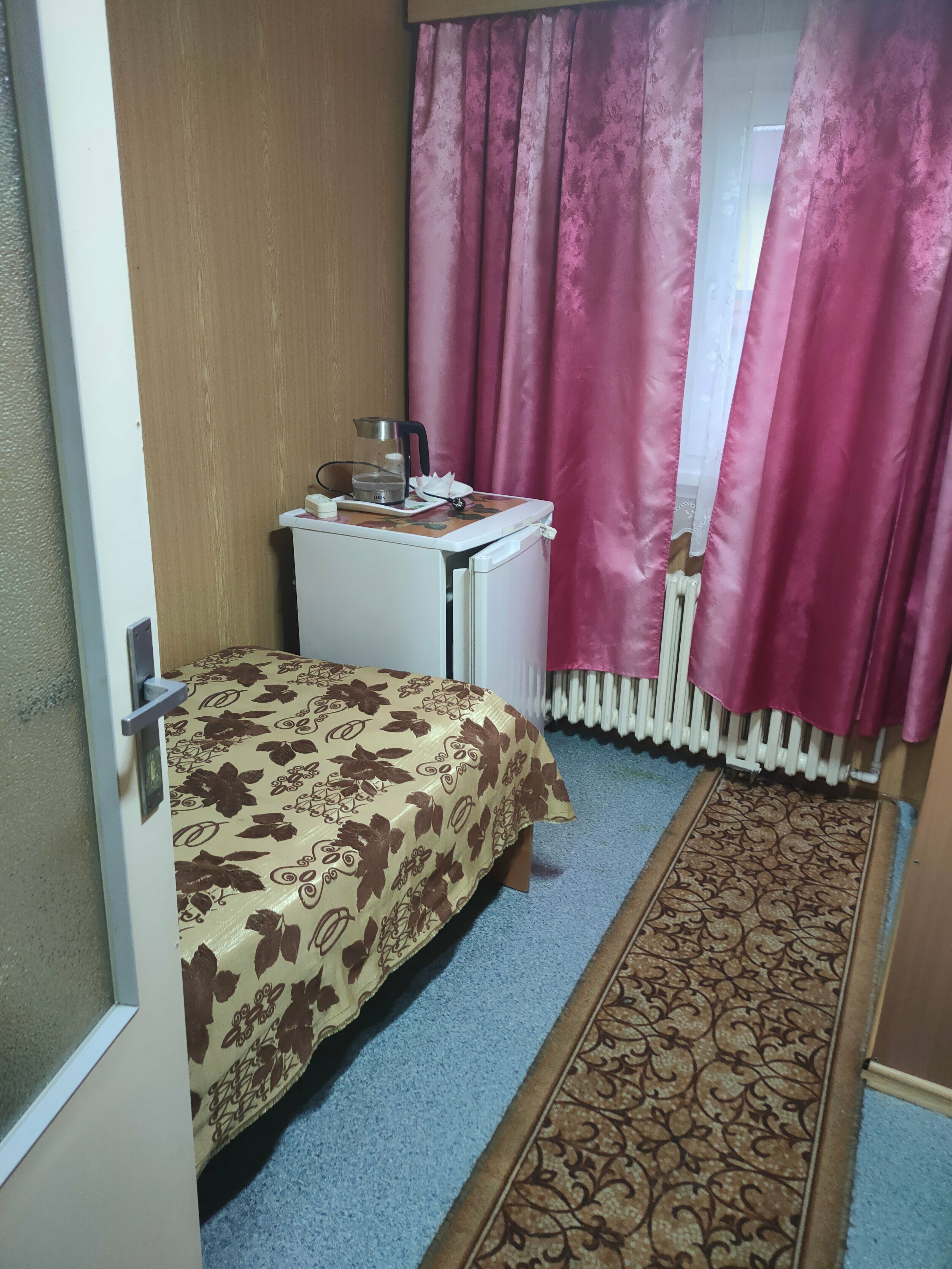 Номер Делюкс