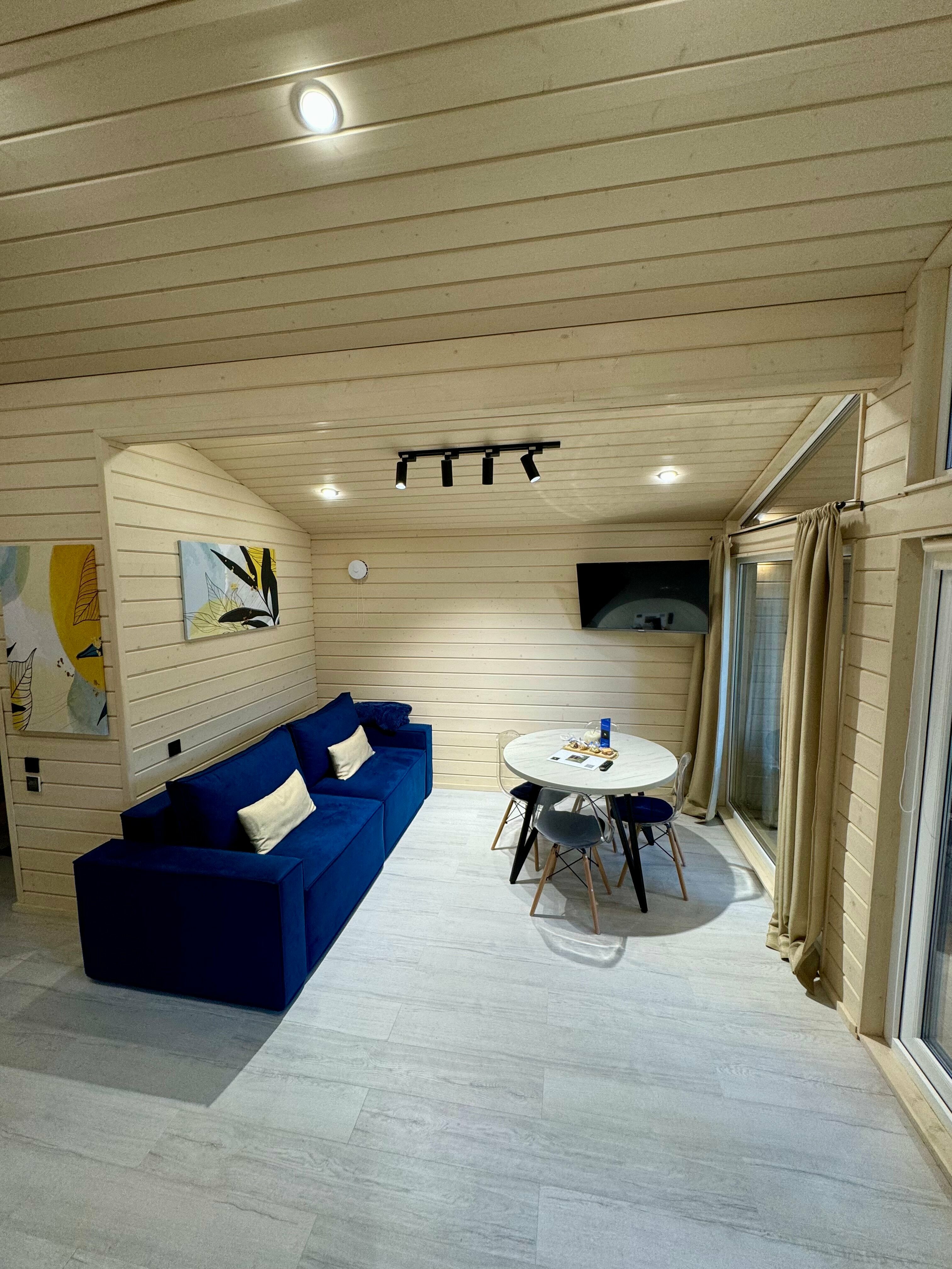 Коттедж для семейного отдыха