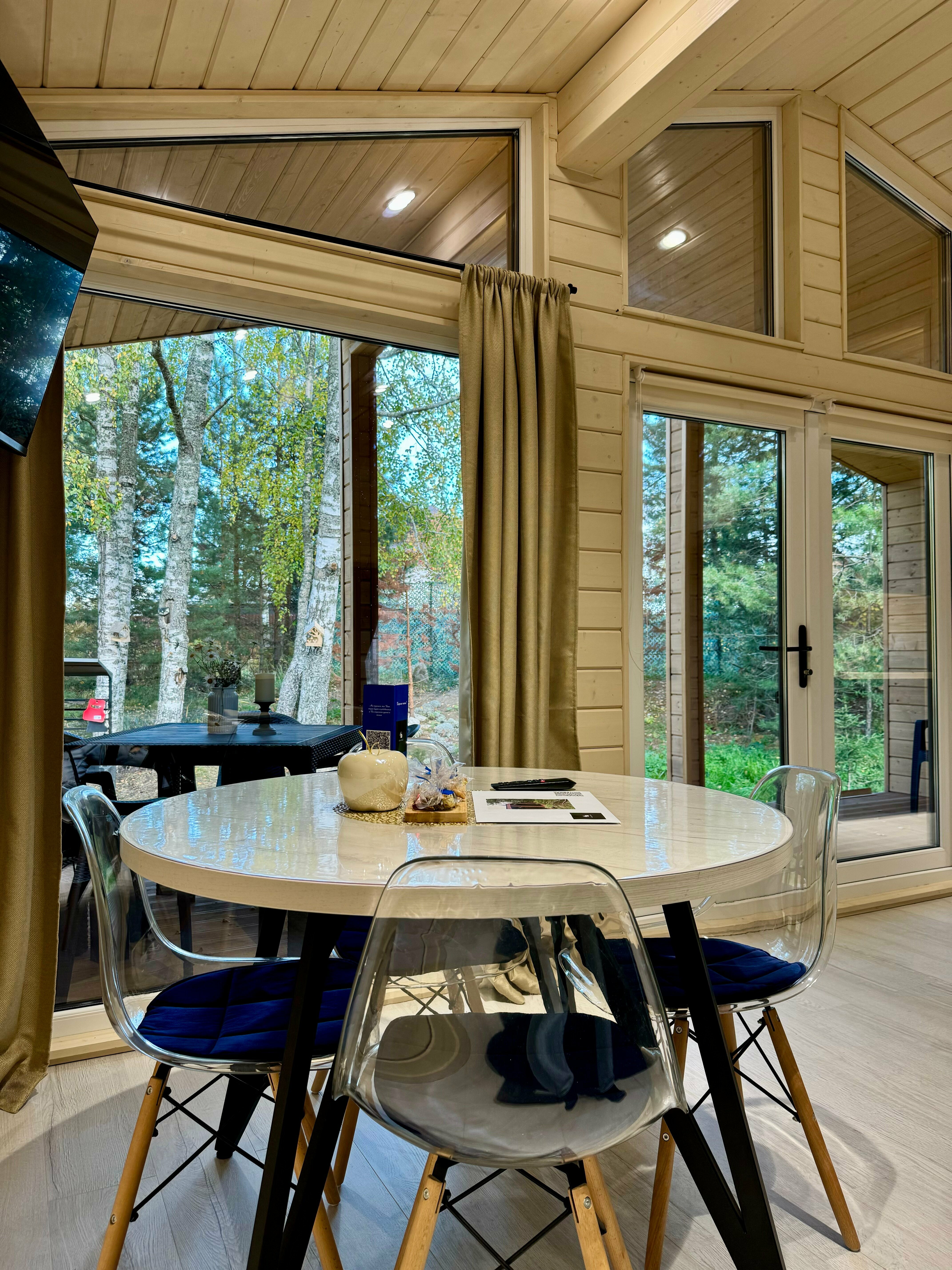 Коттедж для семейного отдыха