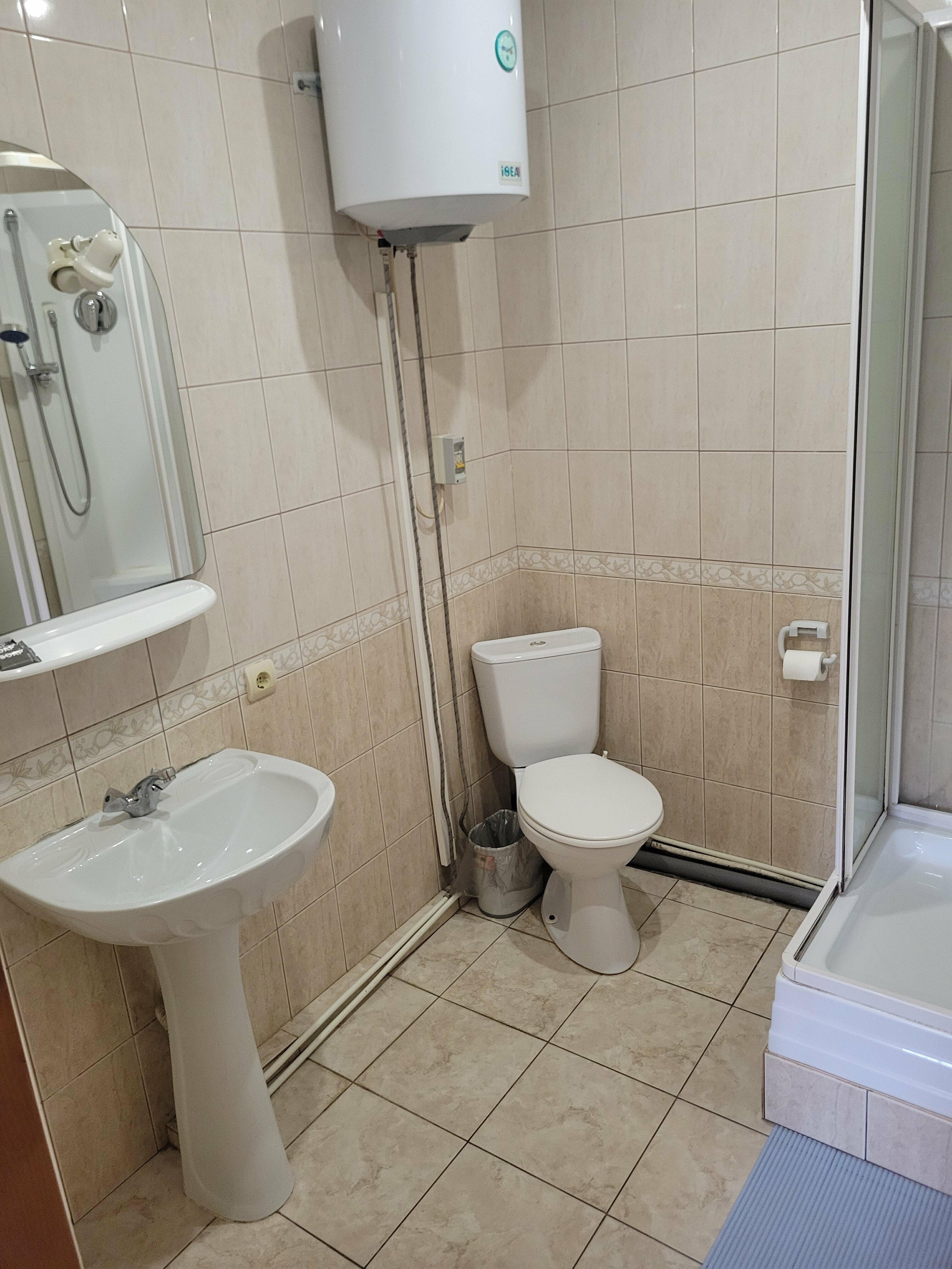 Трехместный номер