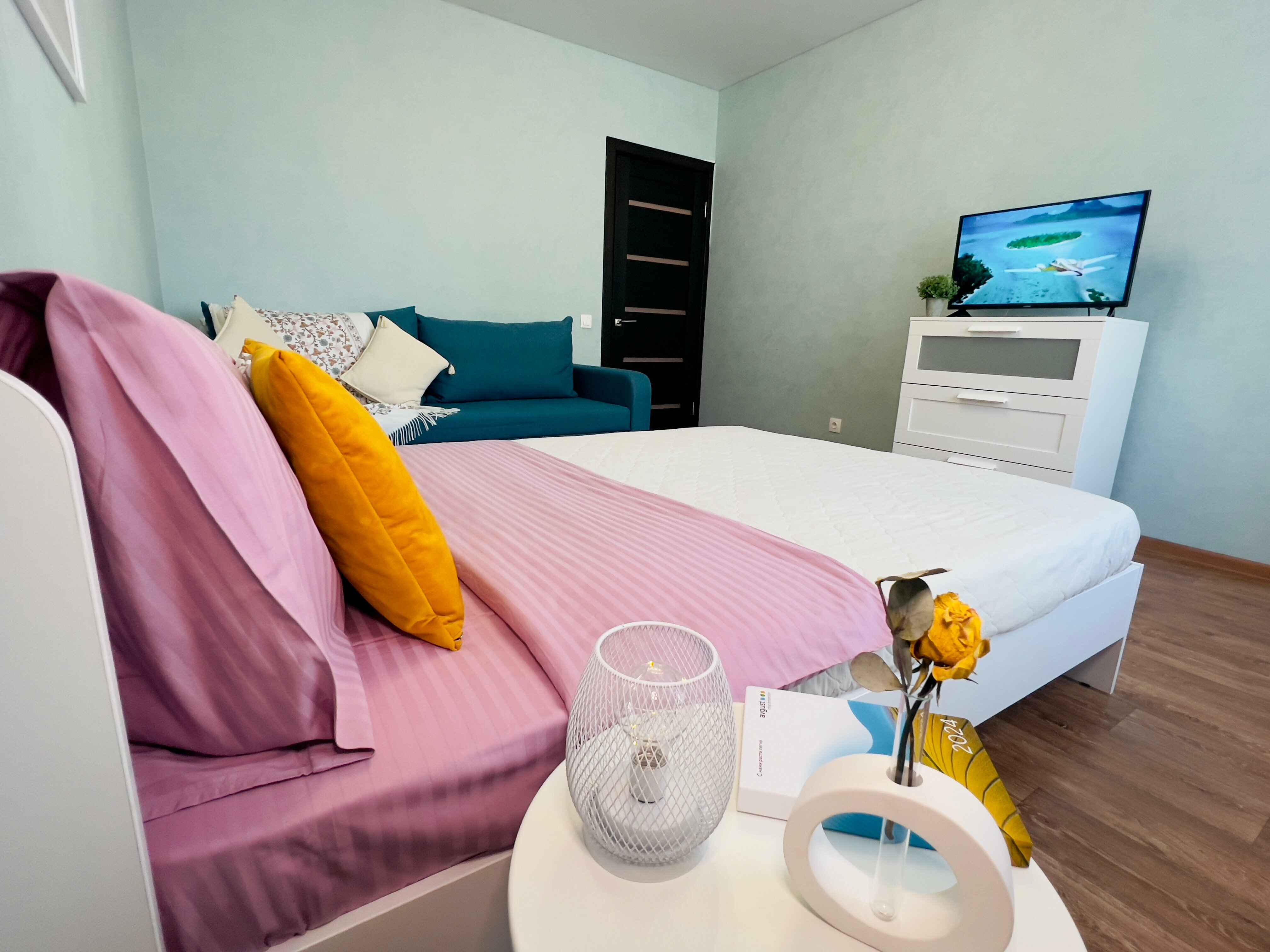 Классический четырехместный номер