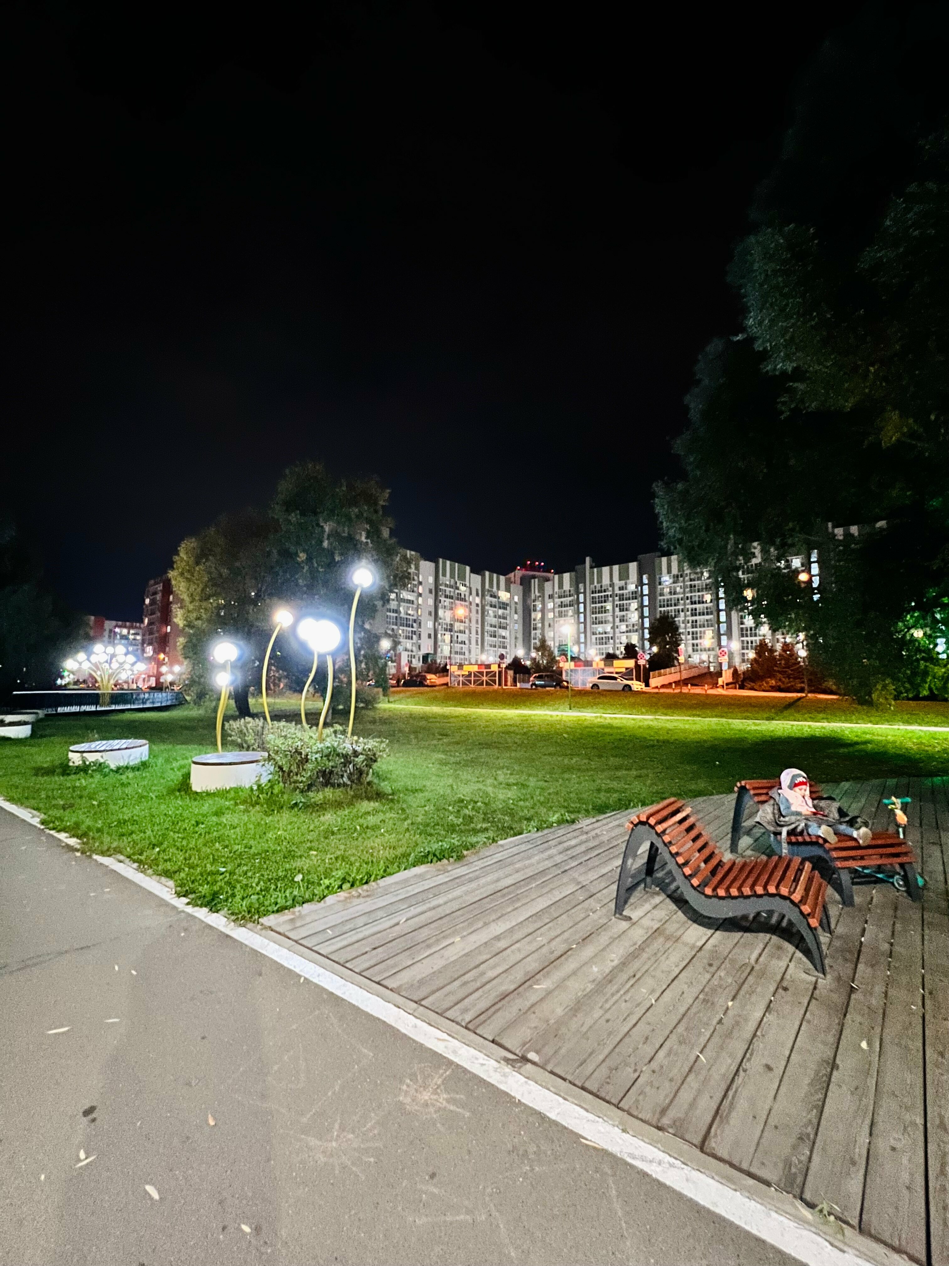 Классический четырехместный номер