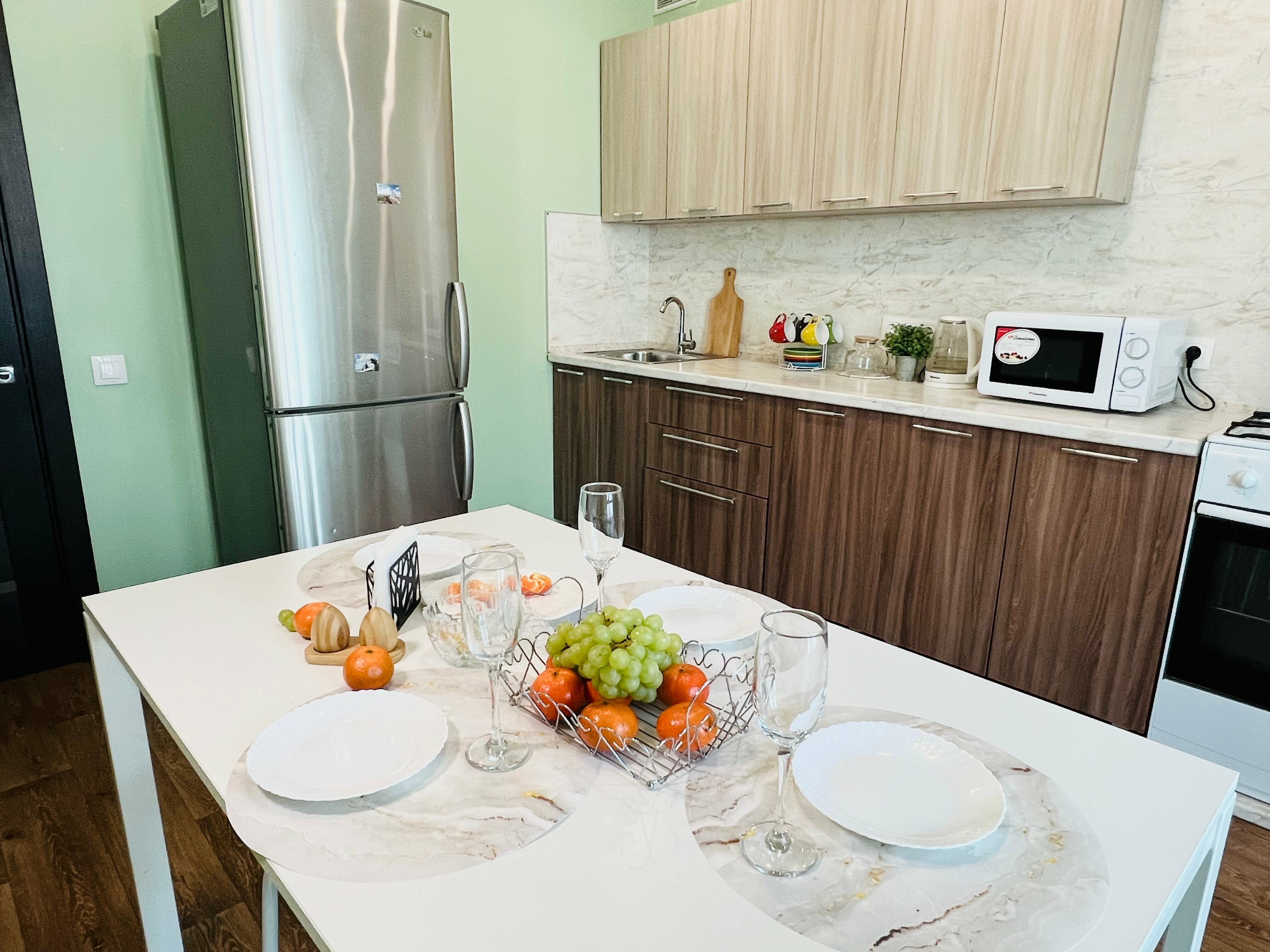 Классический четырехместный номер