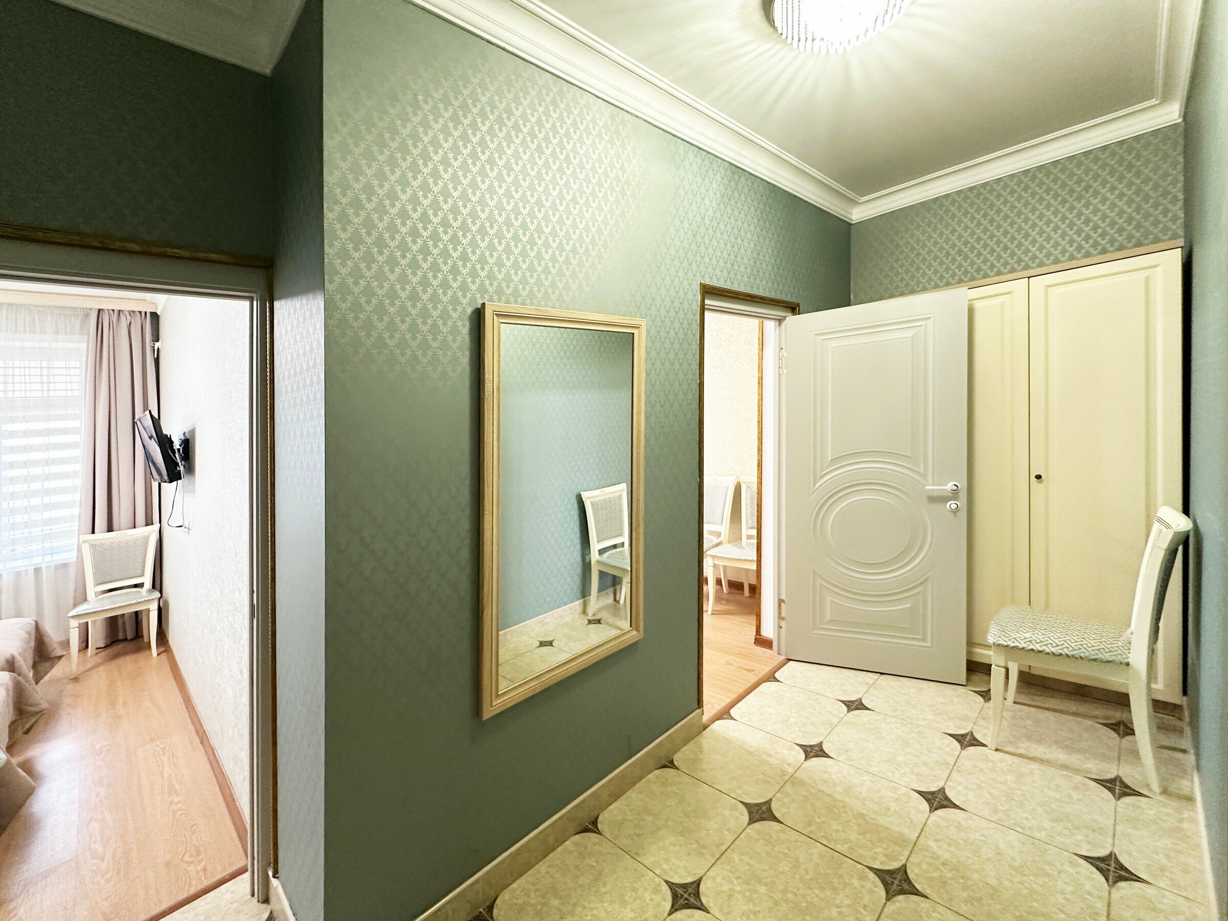 Четырехместный номер «Комфорт»