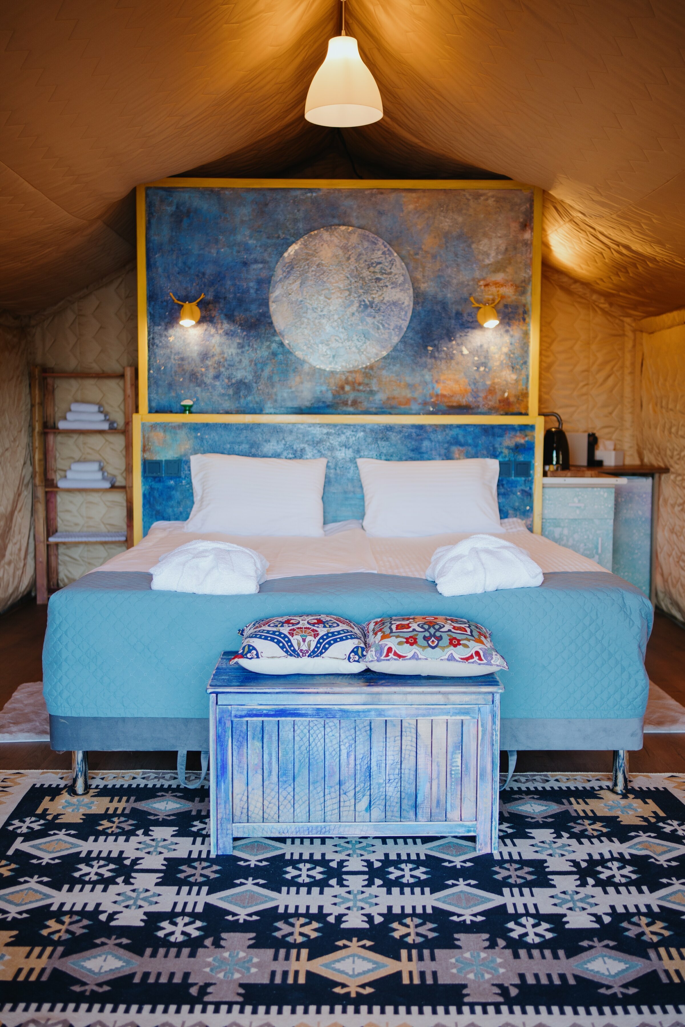 Терраса с 2 лоджами