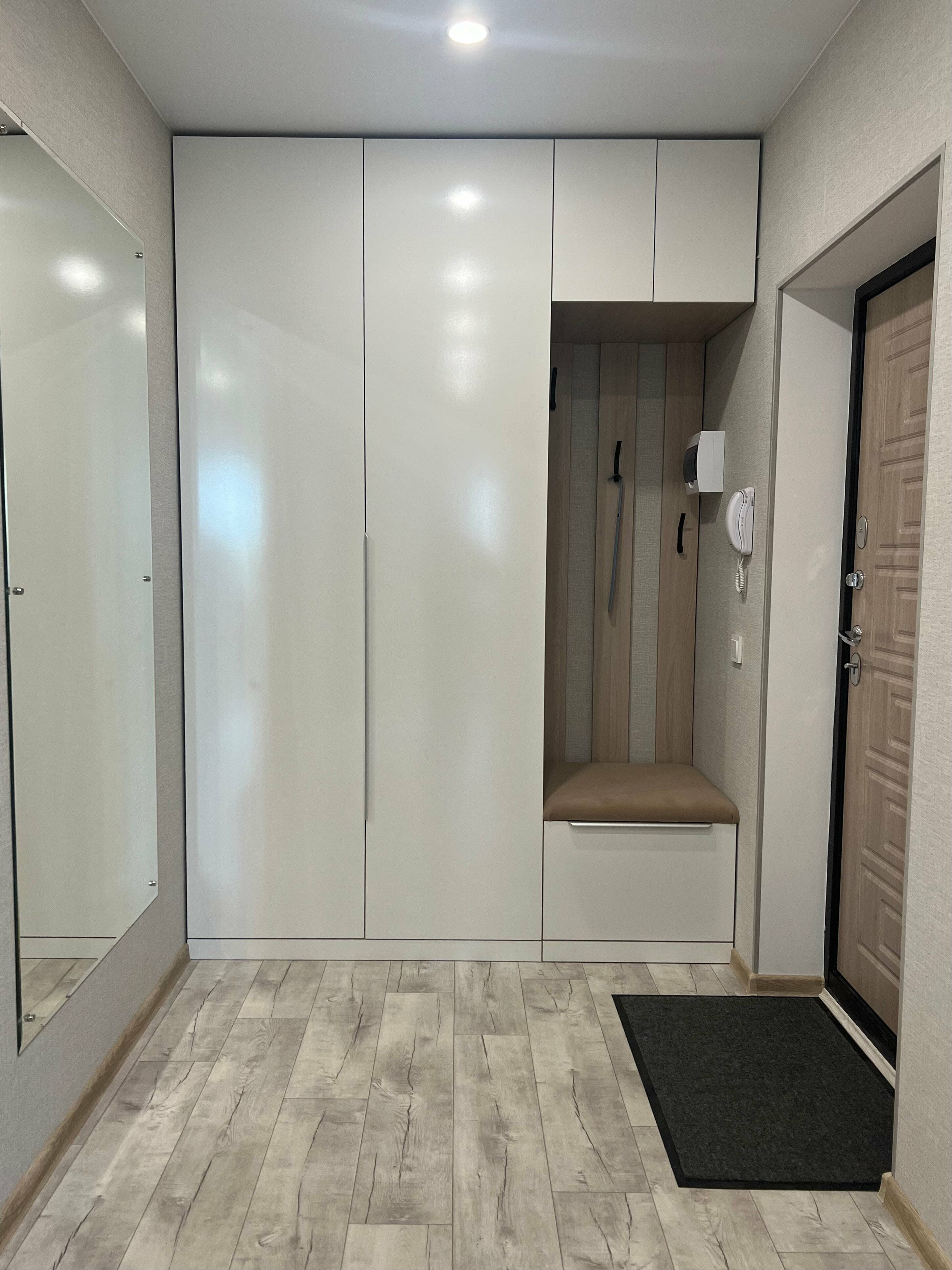 Апартаменты с 2 спальнями