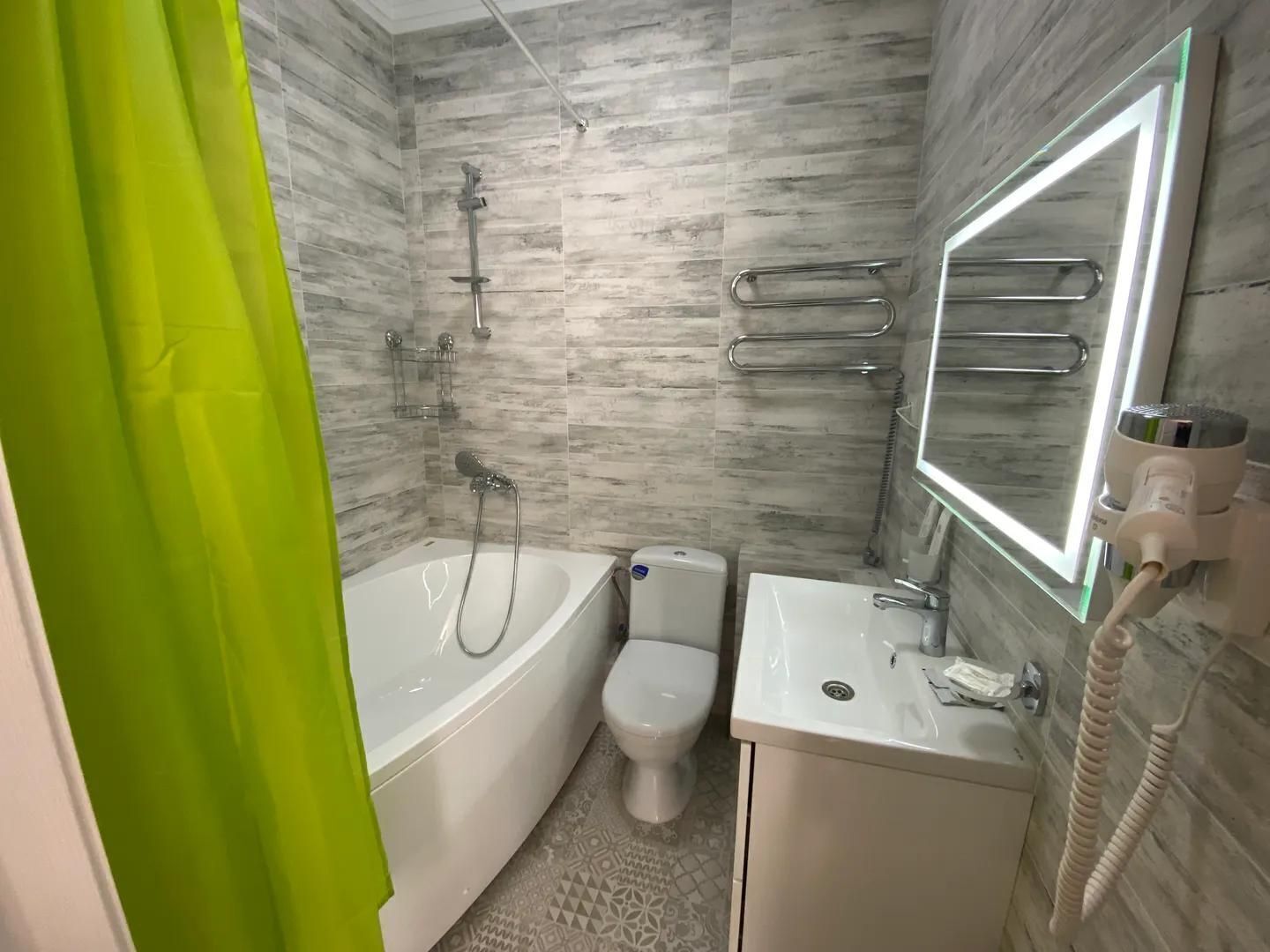 Двухместный номер с 2 отдельными кроватями